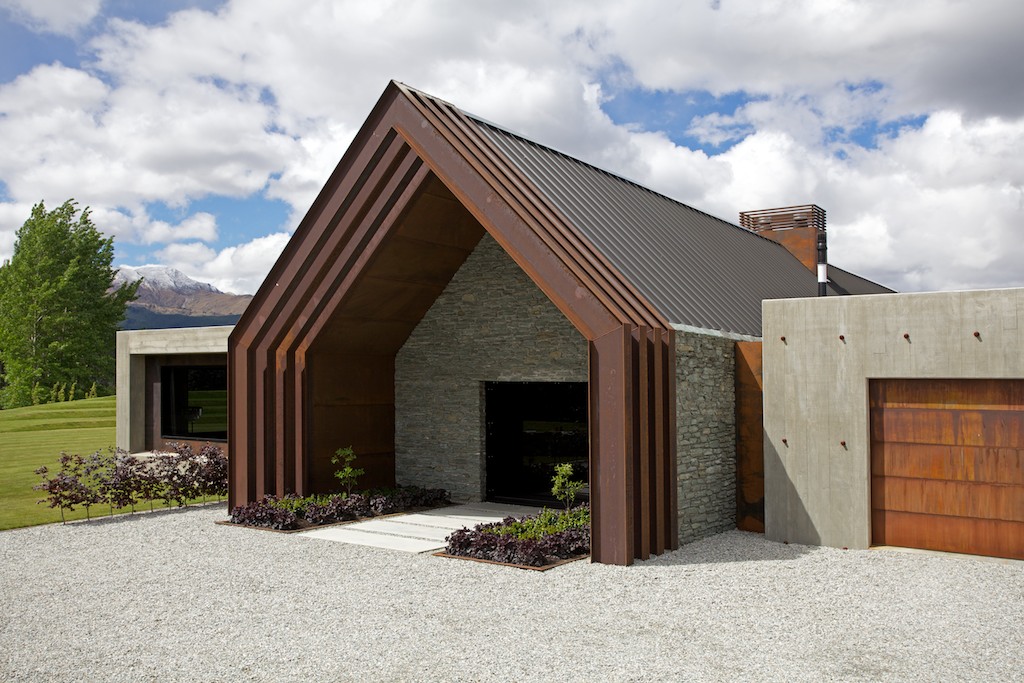 Domain Rd. — yoke architecture interiors design