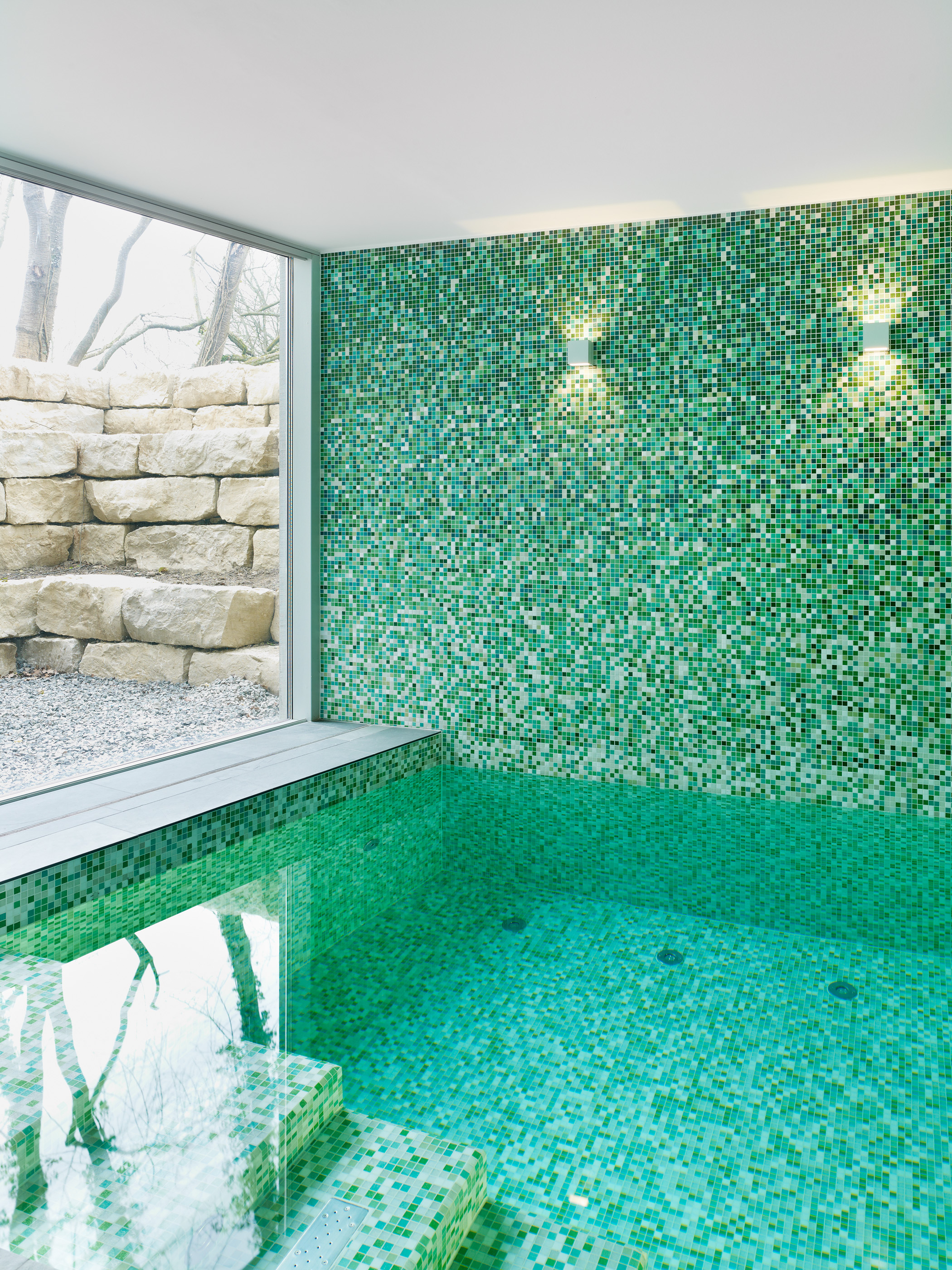 Wohnhaus am Geigersberg. Kunde: baurmann.dürr Architekten.