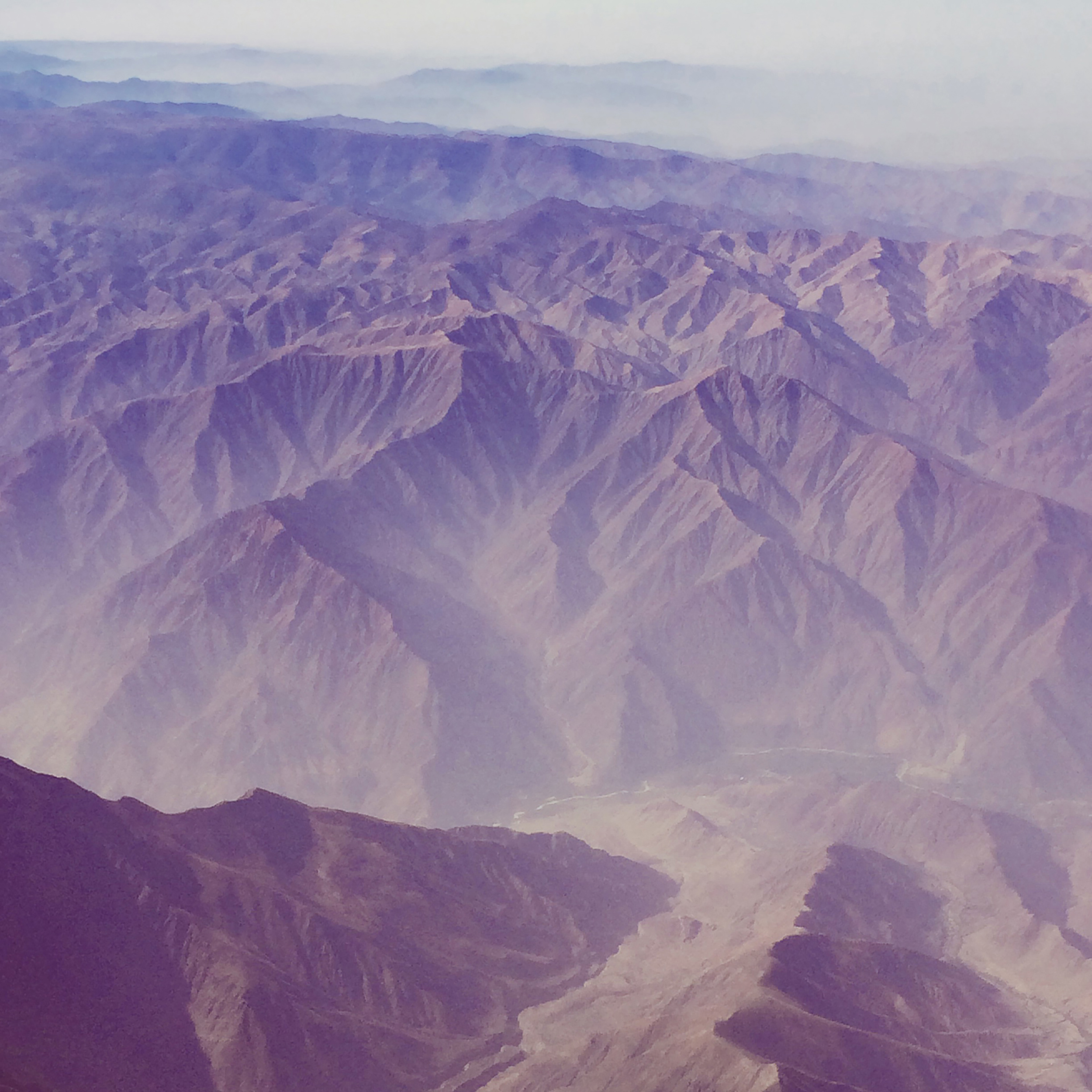 PERUAerial view of the high SierraLima, 2016 Index