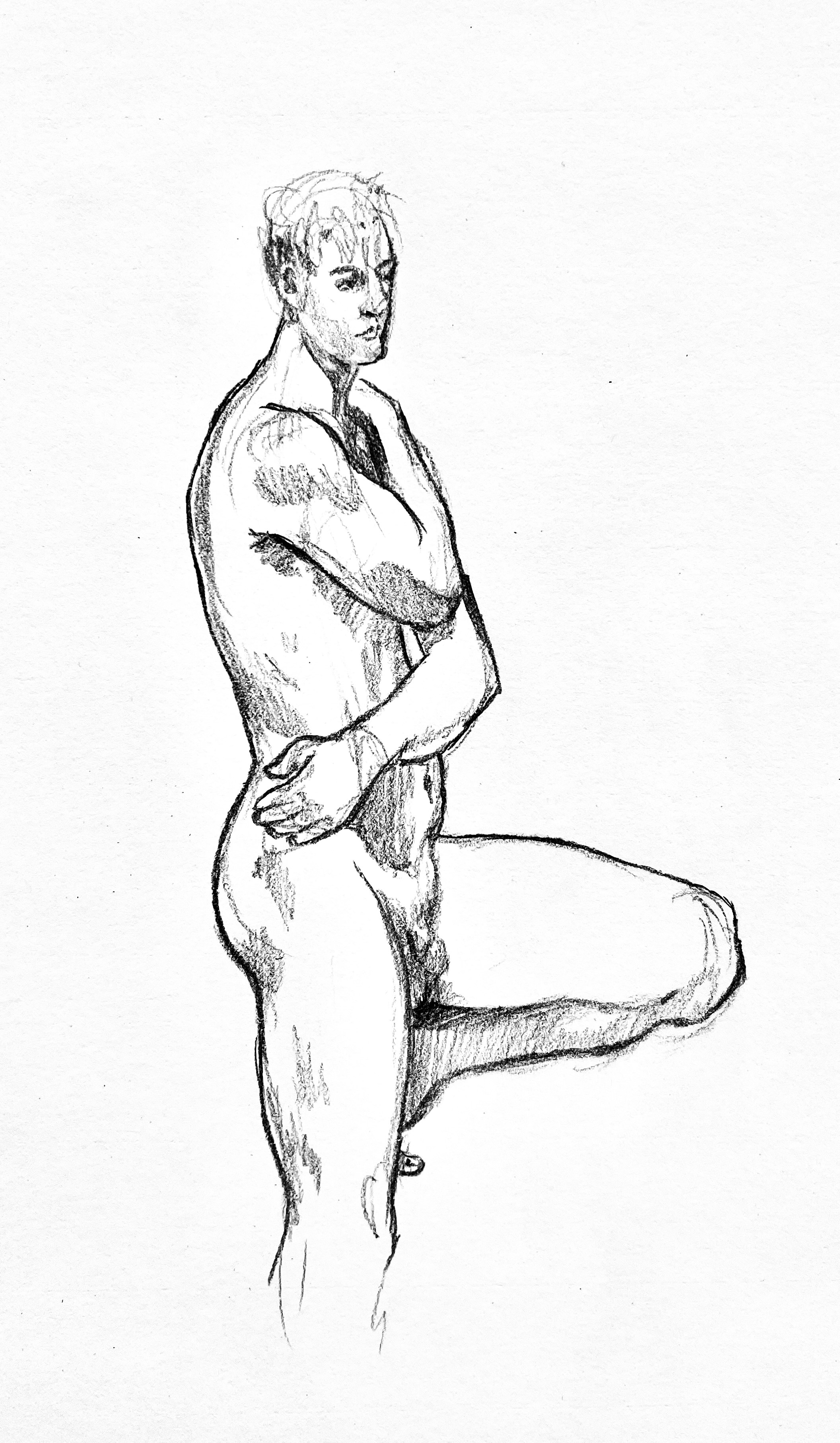 "Figure Study"