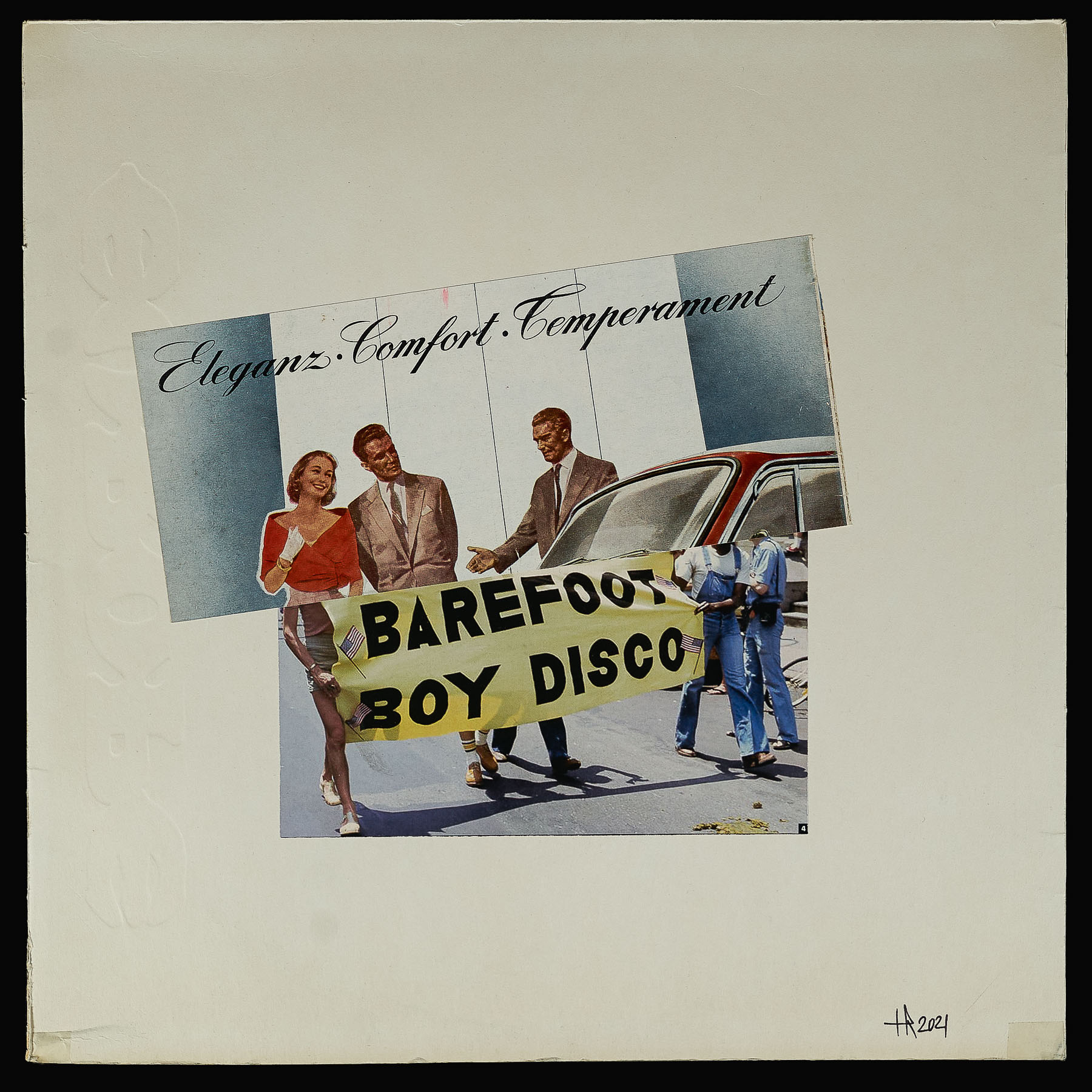 elegance comfort temper 