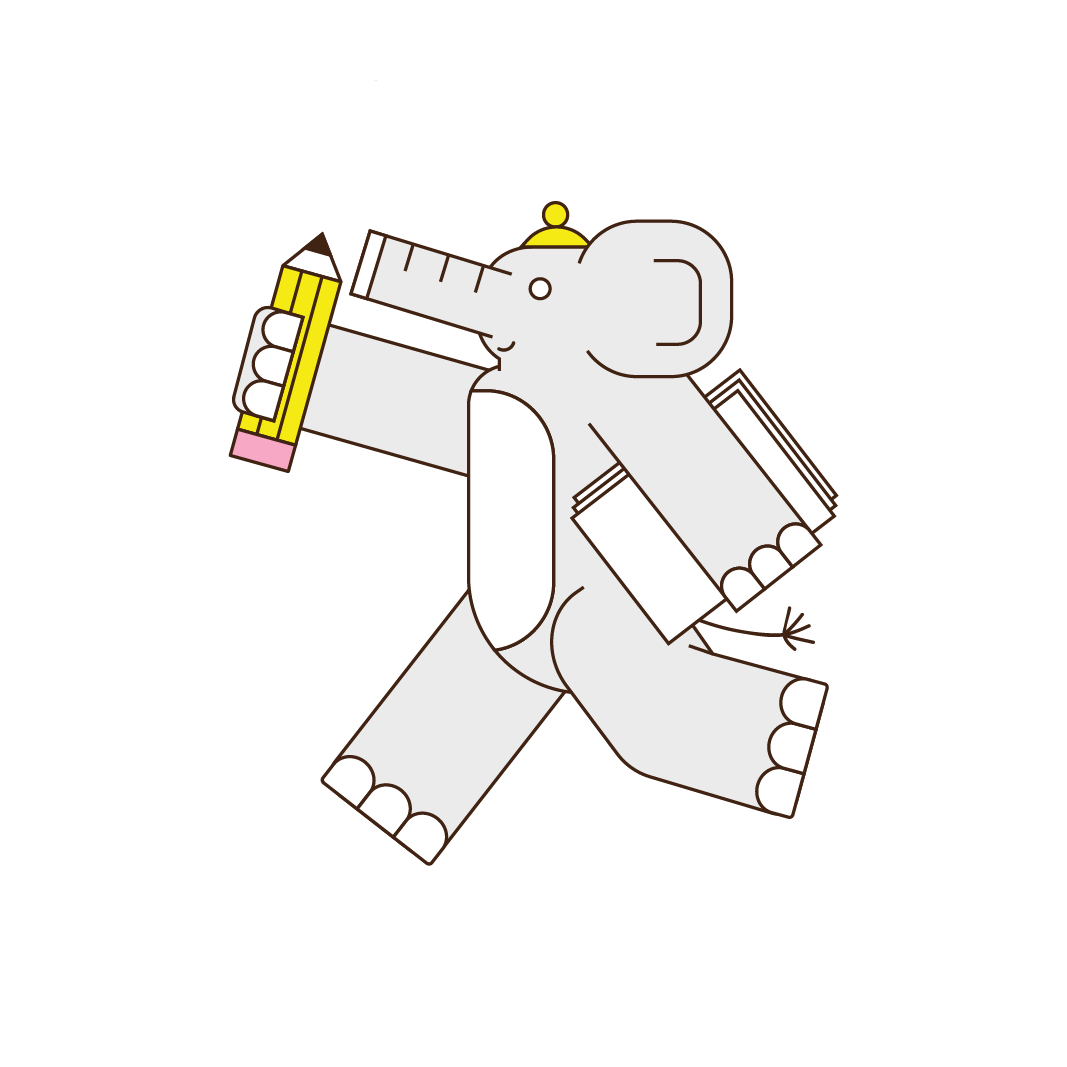 Telegram stickers for Слон в Боа