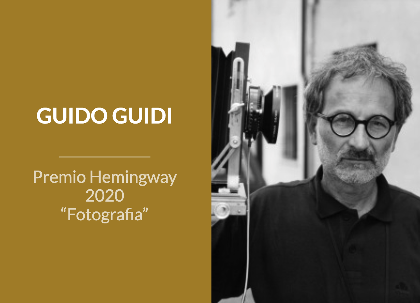 Hemingway Prize 2020