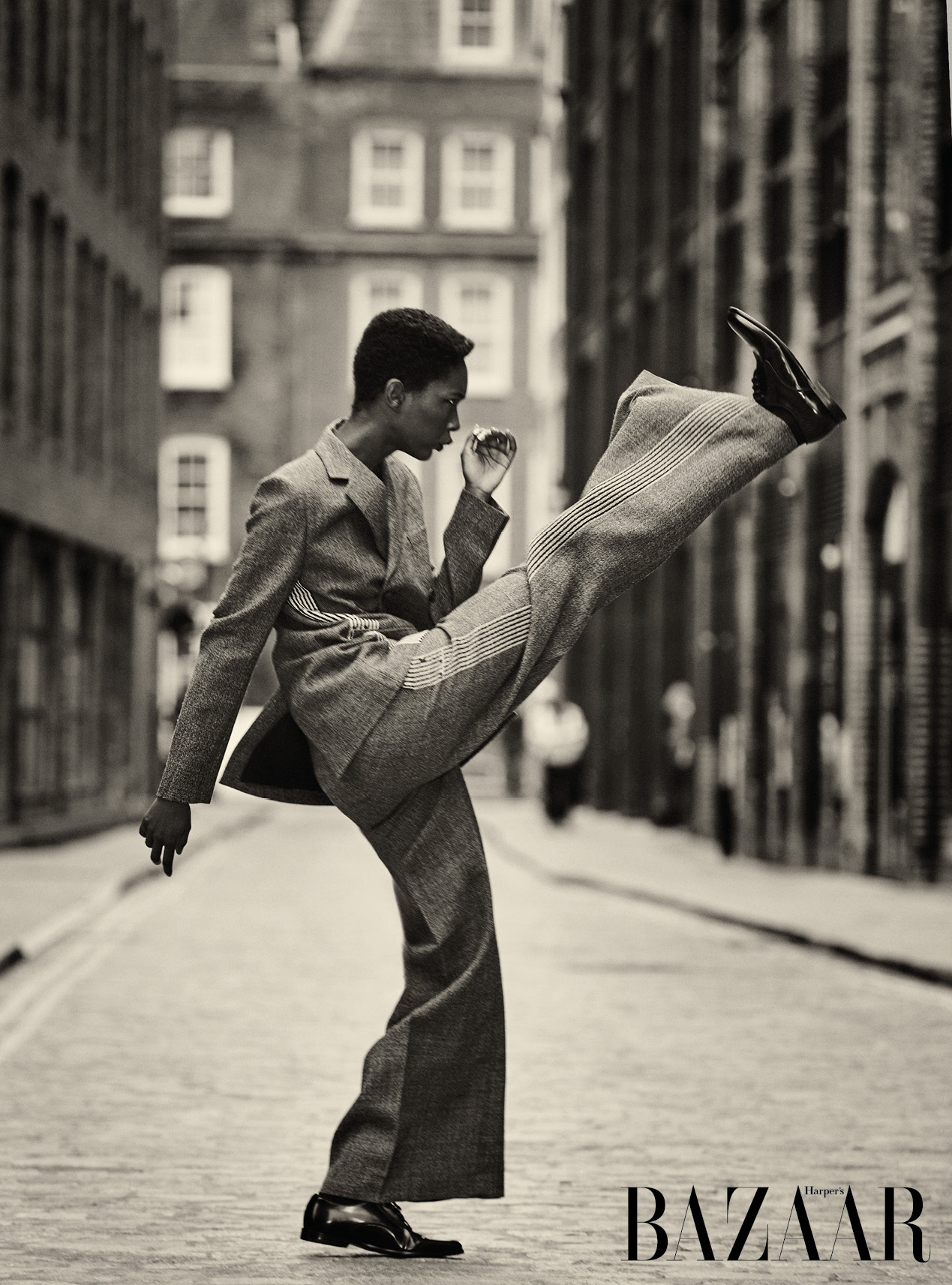 Harpers Bazaar by Boo George