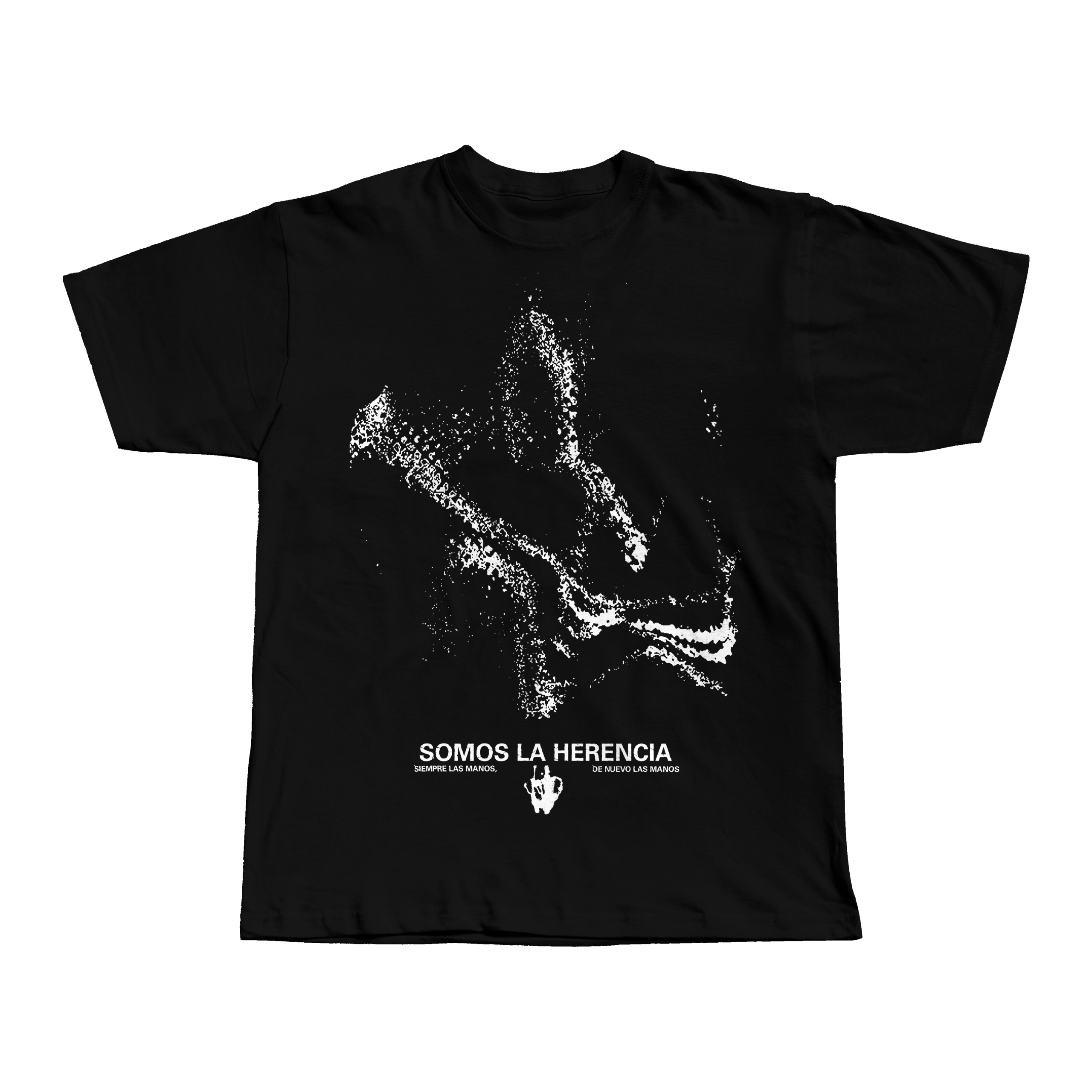 T-Shirt for Somos La Herencia
