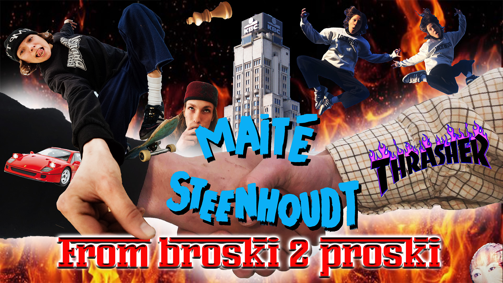 MAITE - FROM BROSKI TO PROSKI