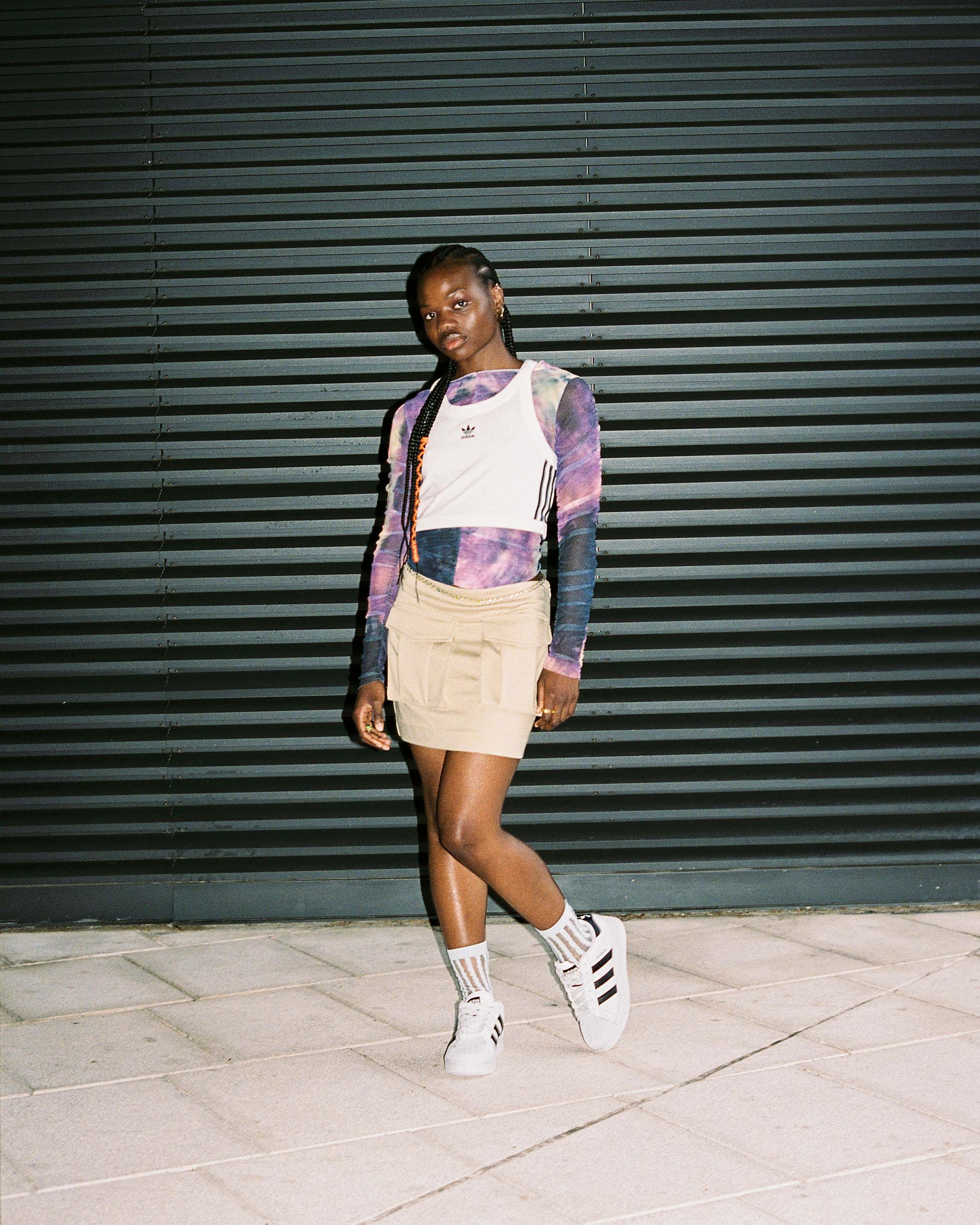 8/8Art direction, brand campaign, SS23Photography: Miguel Triano