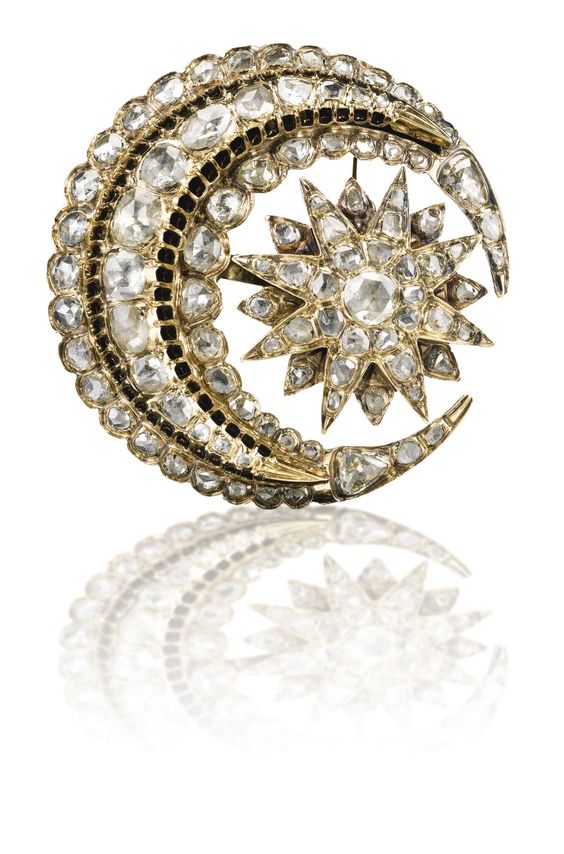 SOTHEBYS - Crescent Moon 