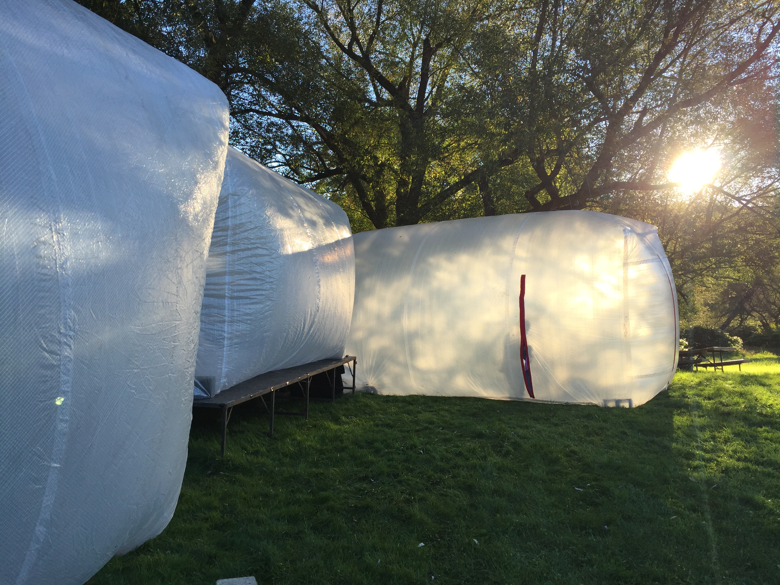 Art Walk, Callicoon, NY, October 2015