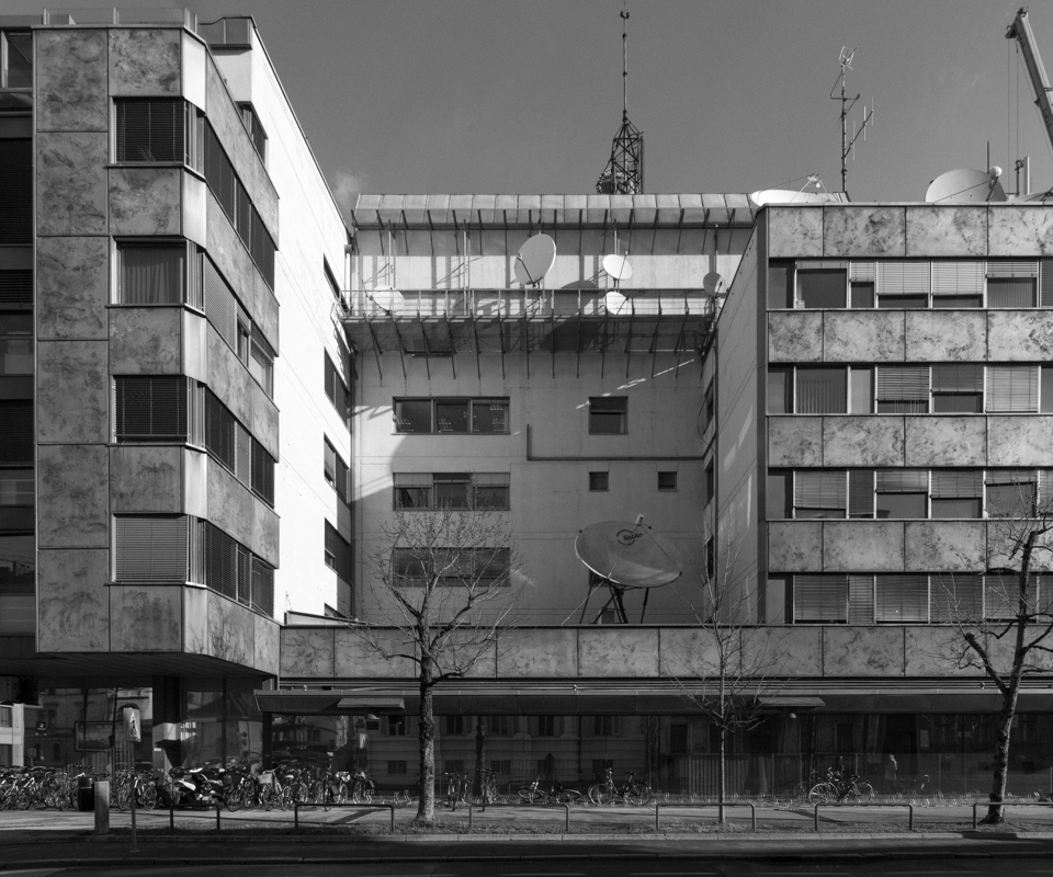 RTV, Ljubljana / 1975, France Rihtar