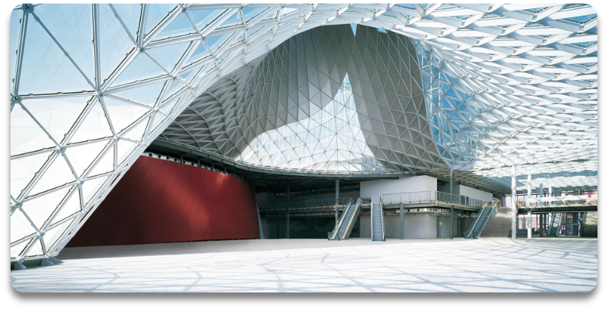 米兰新国际展览中心（Nuova Fiera di Milano）