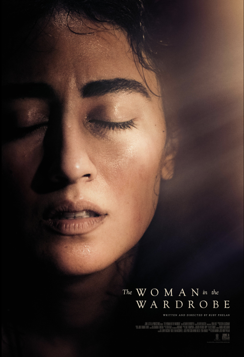 THE WOMAN IN THE WARDROBE