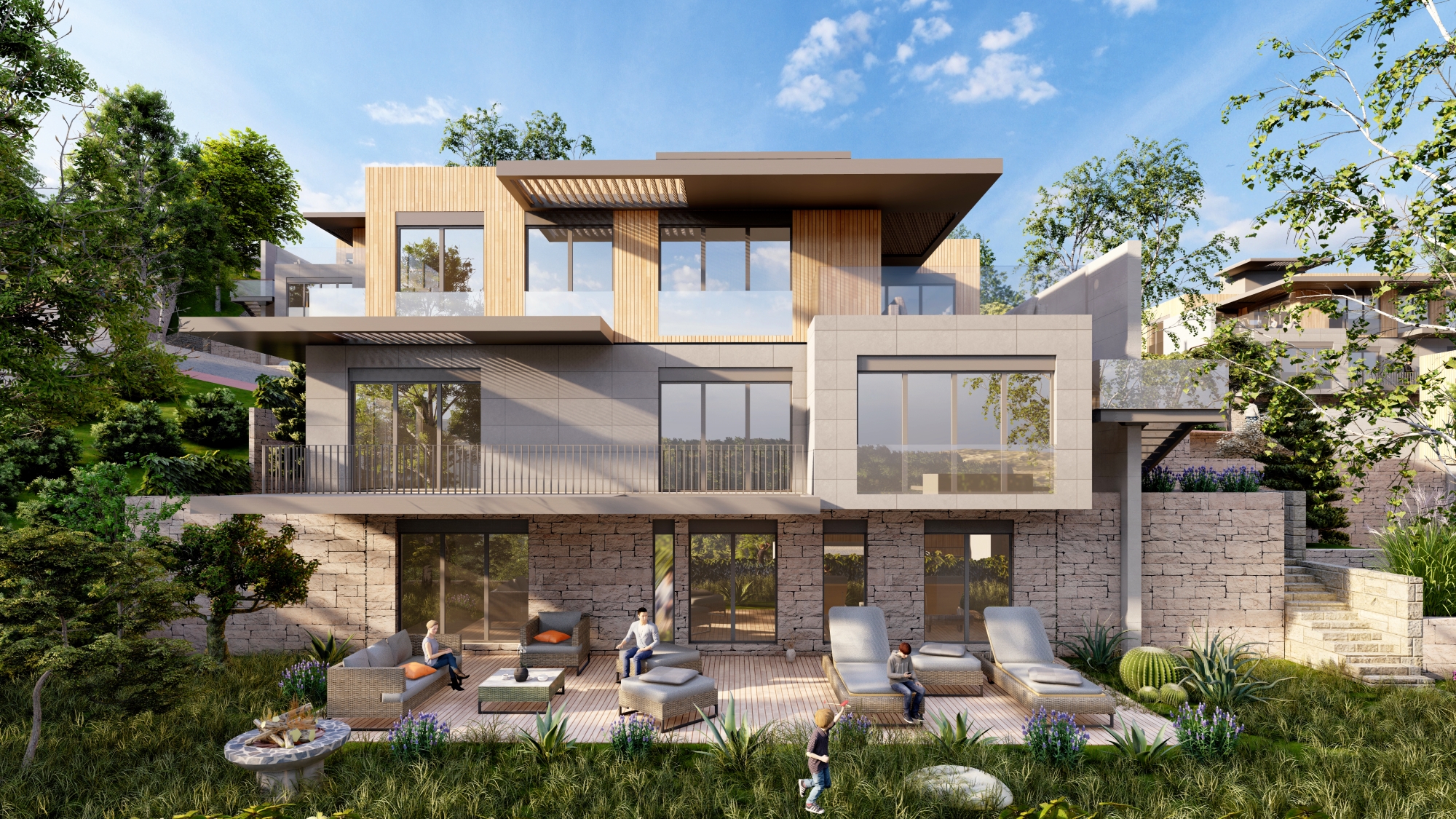 Nef Konya Meram Villas