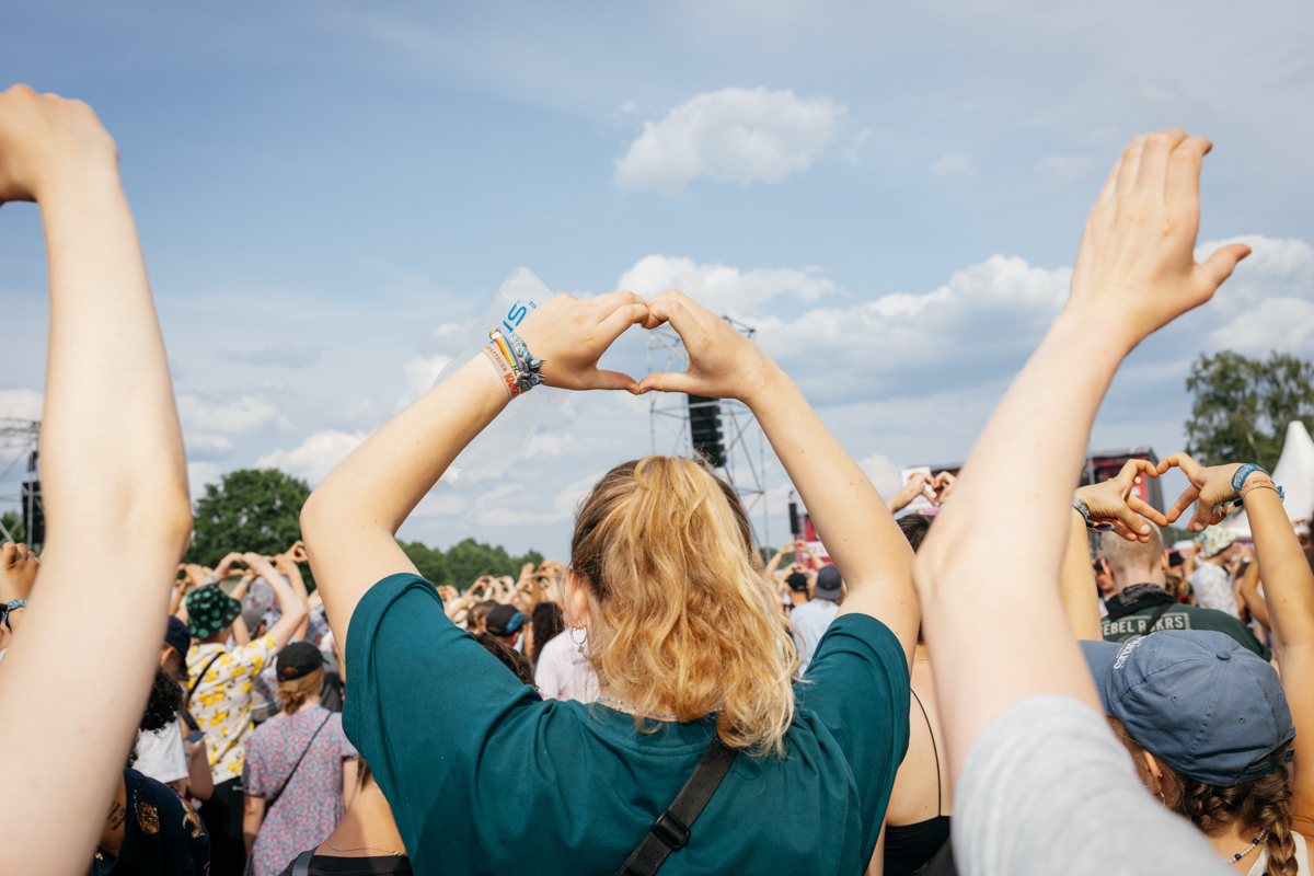 Hurricane Festival / DIE ZEIT