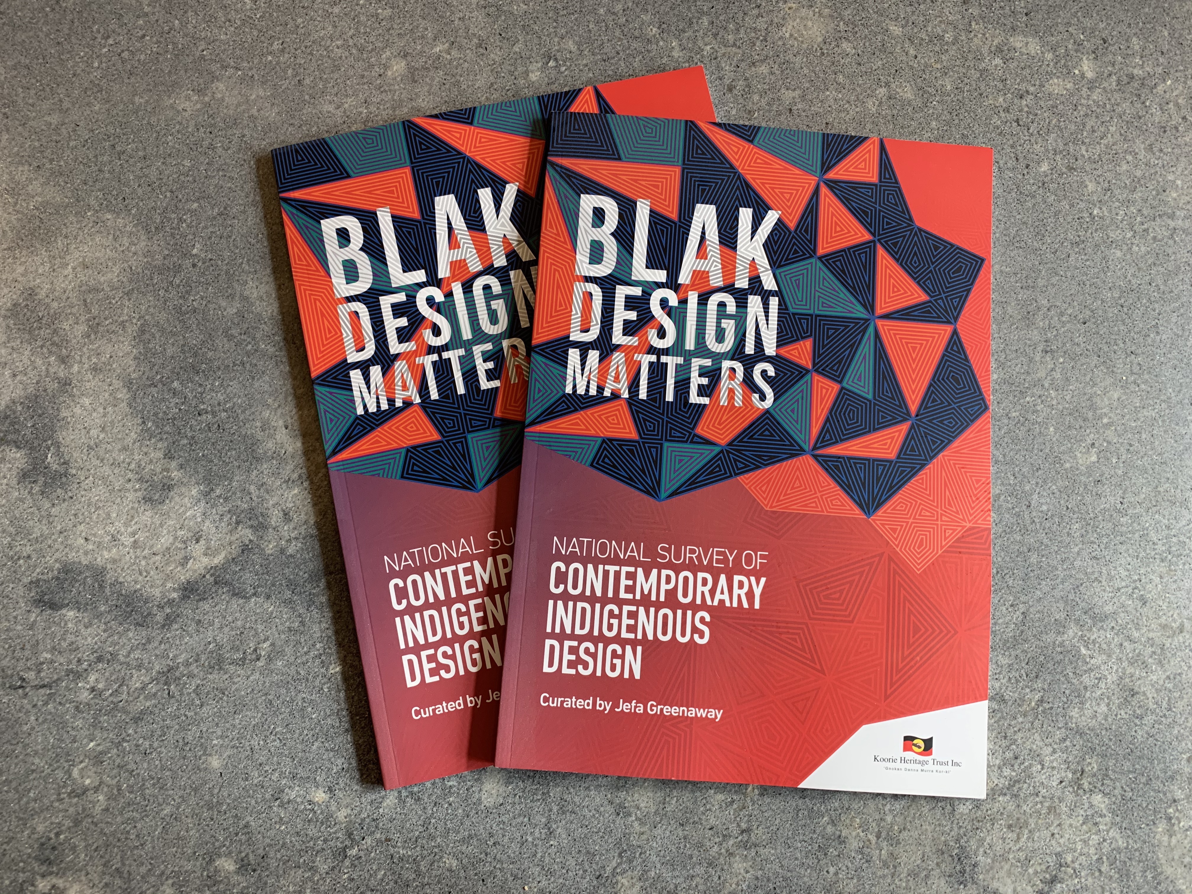 Blak Design Matters Catalogue