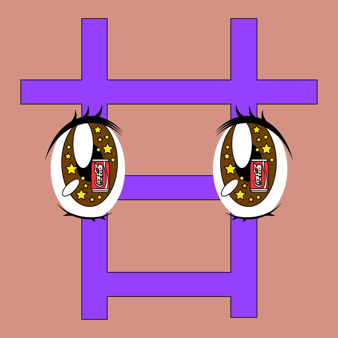 EYES: 41/108 — Coke