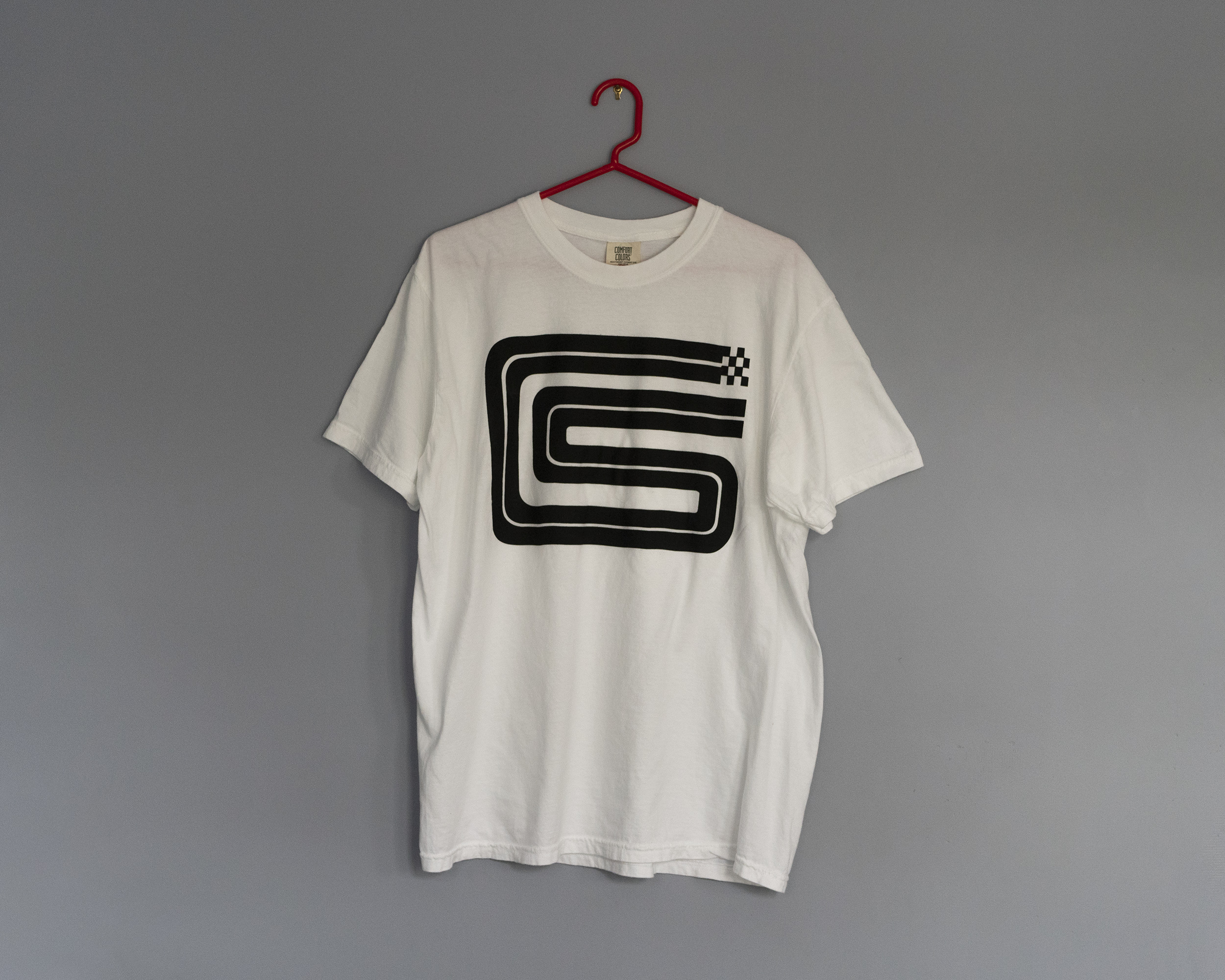 Carroll Shelby Frank Stella T-Shirt
