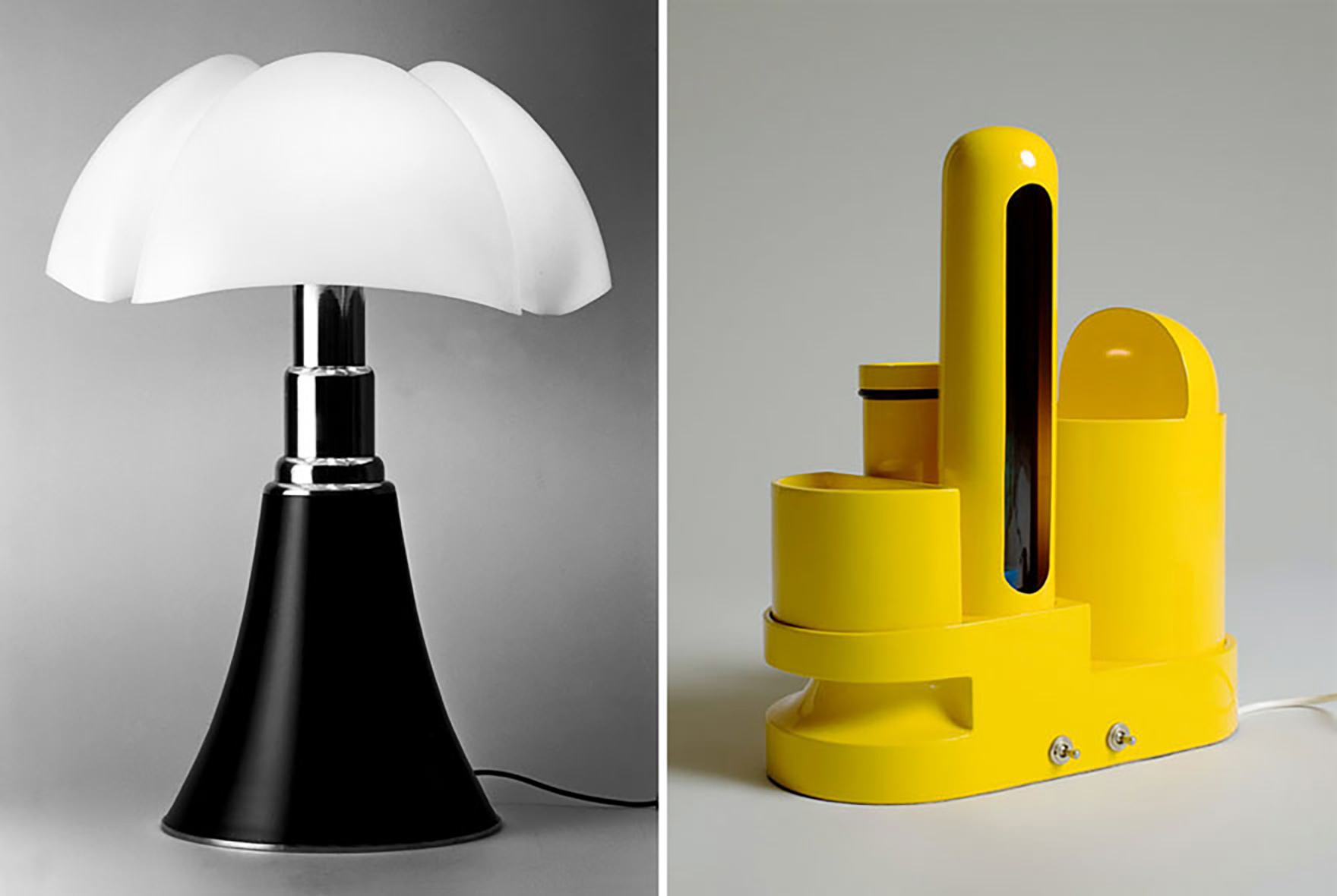 Gae AULENTI - Nedgis Lighting