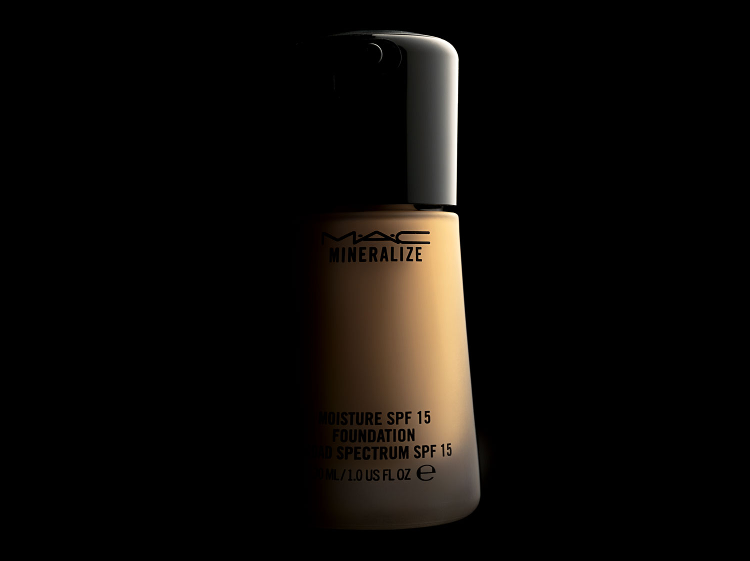 Mineralize Foundation bottle
