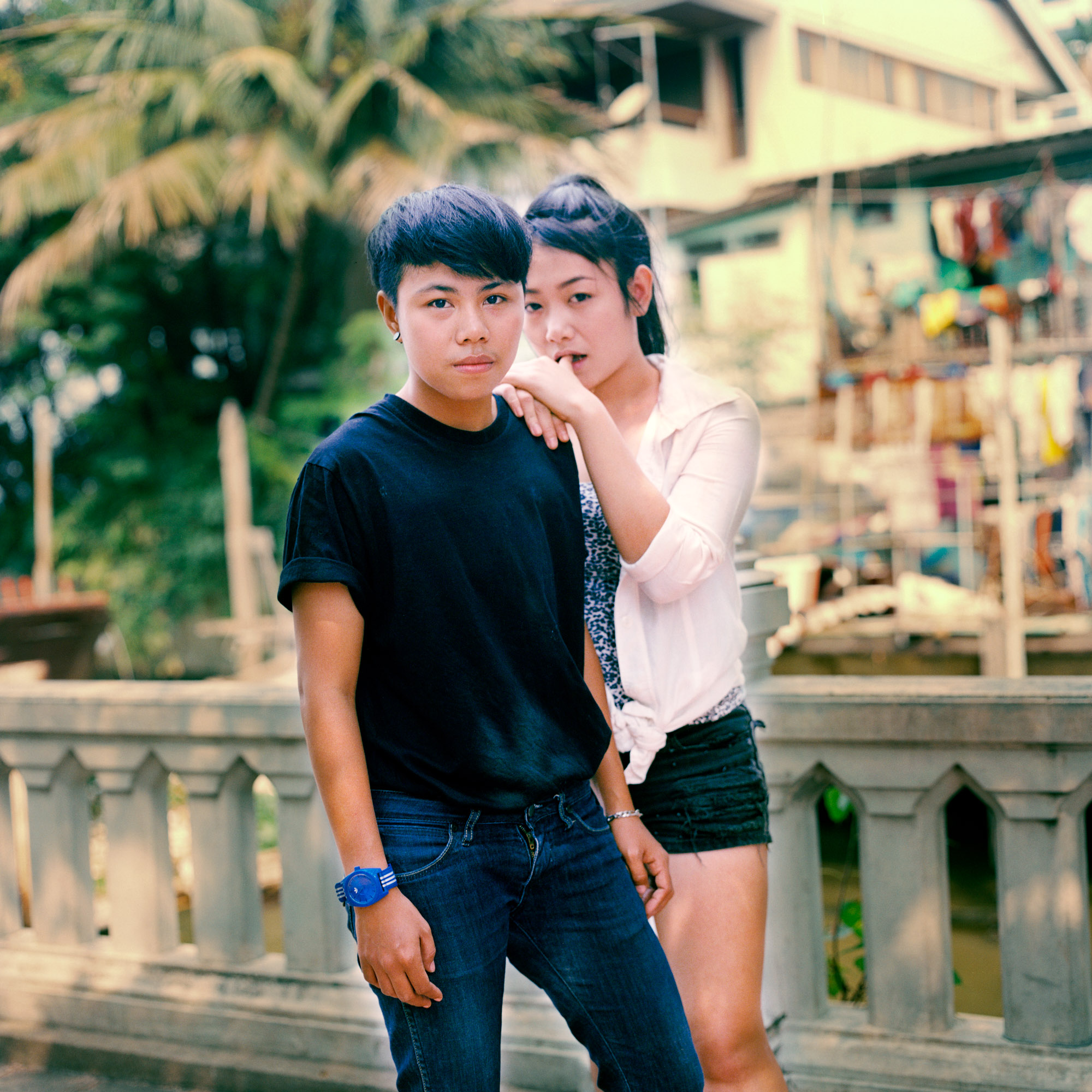 App and Nut, Bangkok