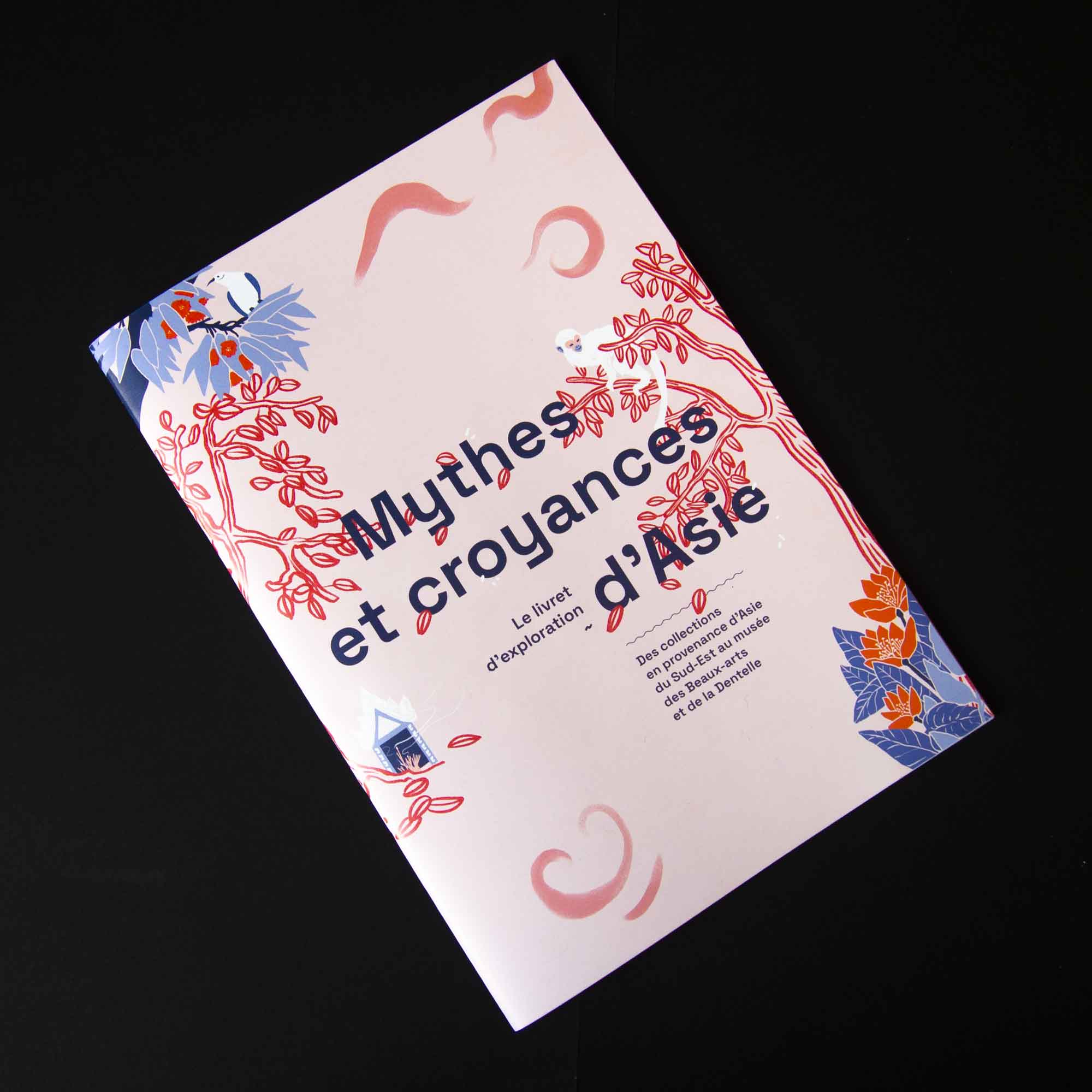 Mythes et croyances d'Asie