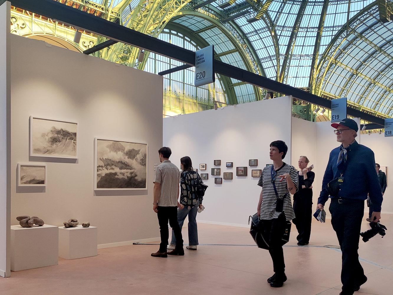 Art Paris Art Fair 2025, Camera Obscura Gallery