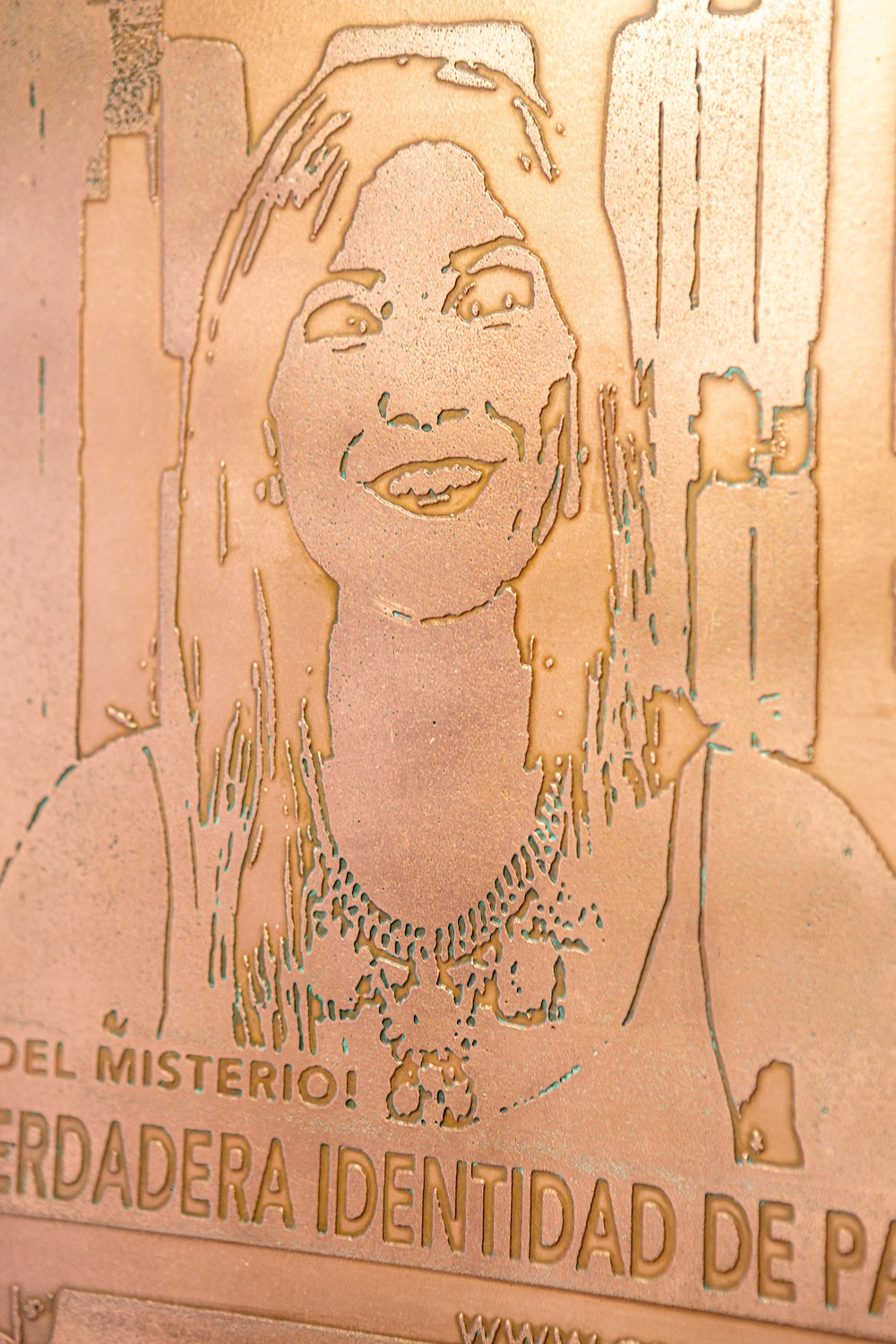 Work nº101 : Breaking news, (2017).