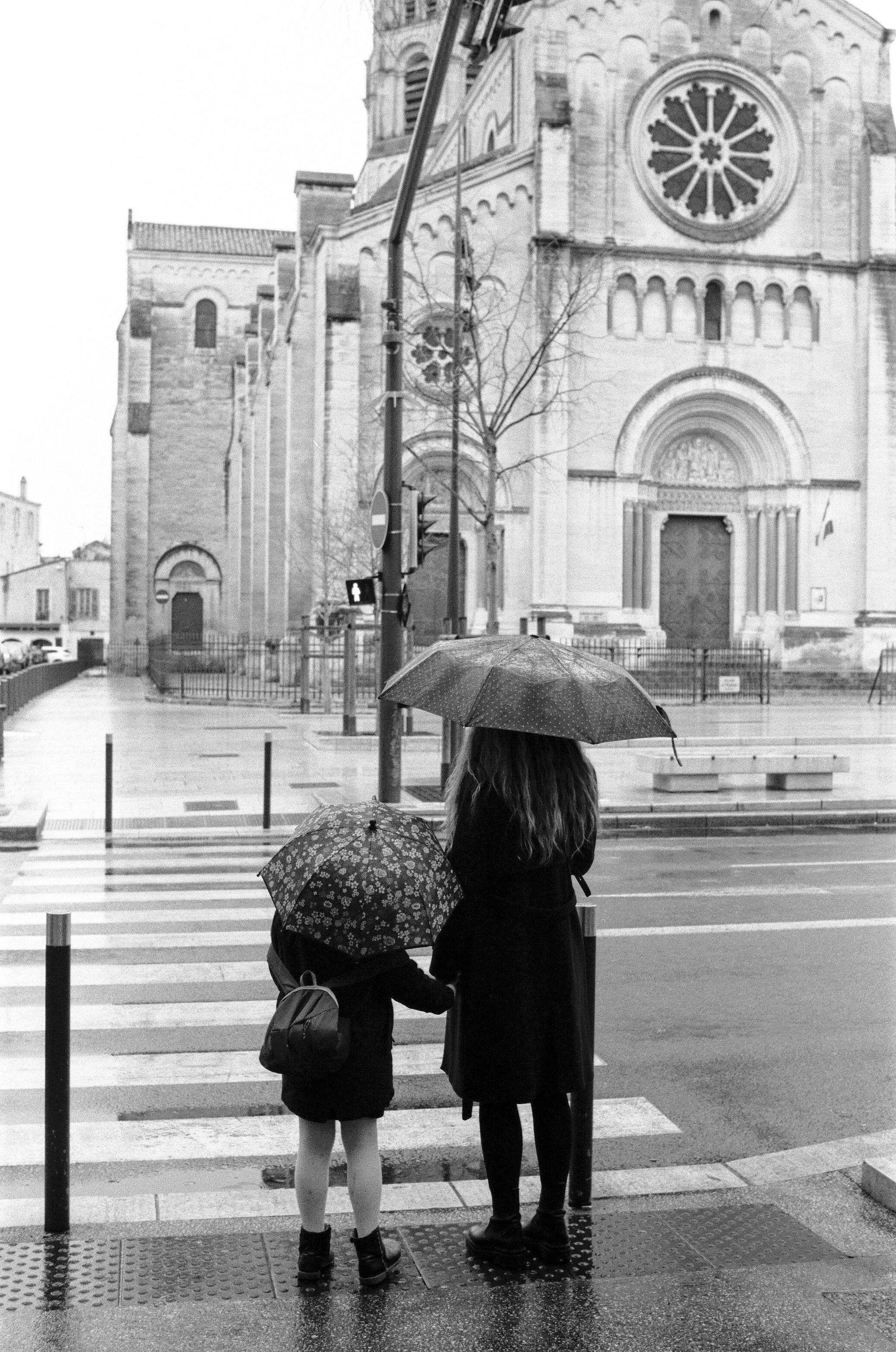 Nîmes, France, 2022-2023.