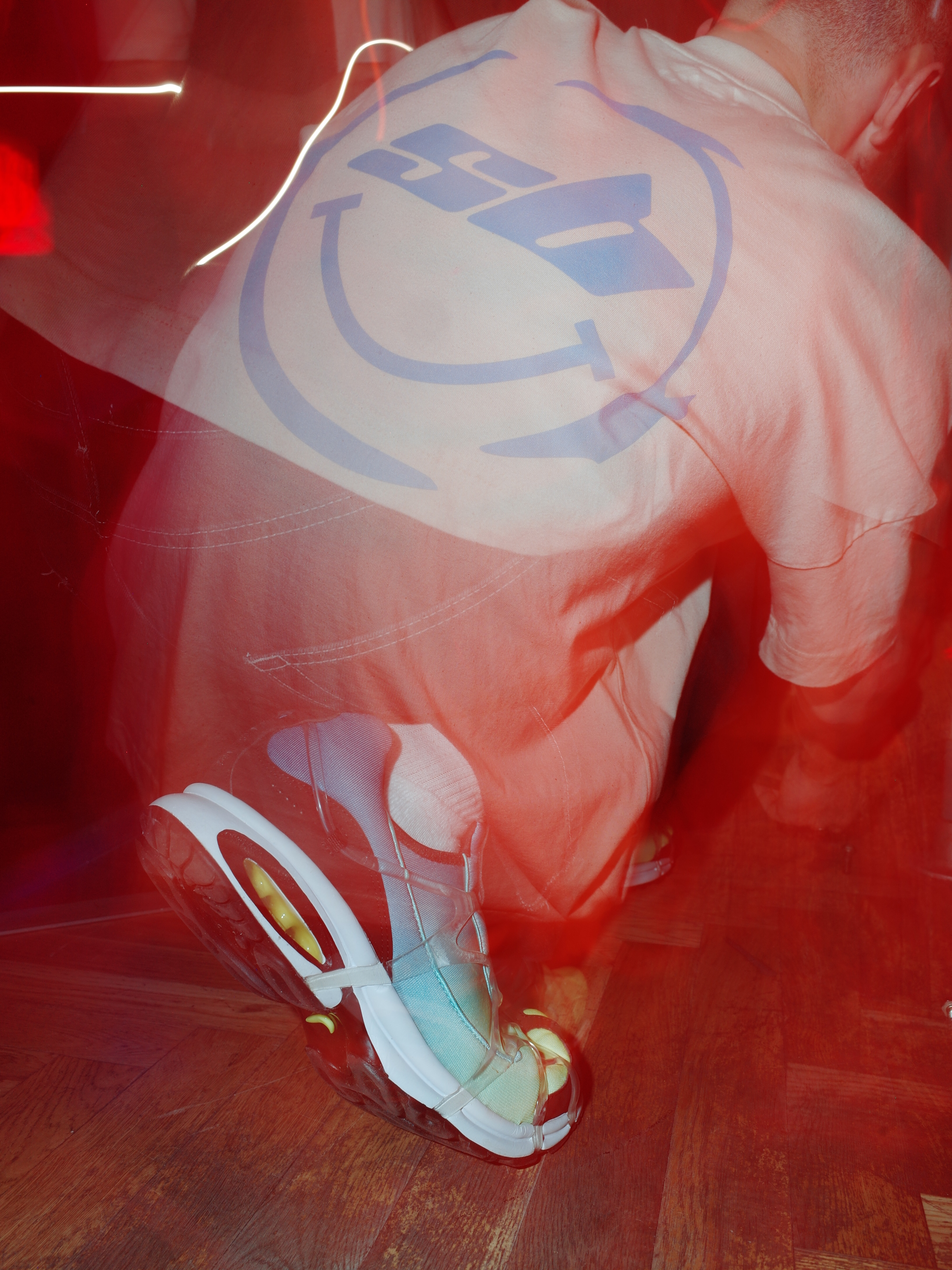 Shy Bairns x END. x Nike - Kukini TN Launch