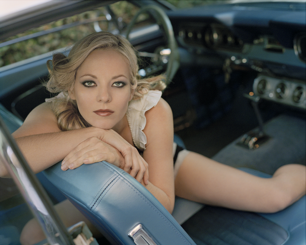 Stephanie Mace, Actress, L.A.