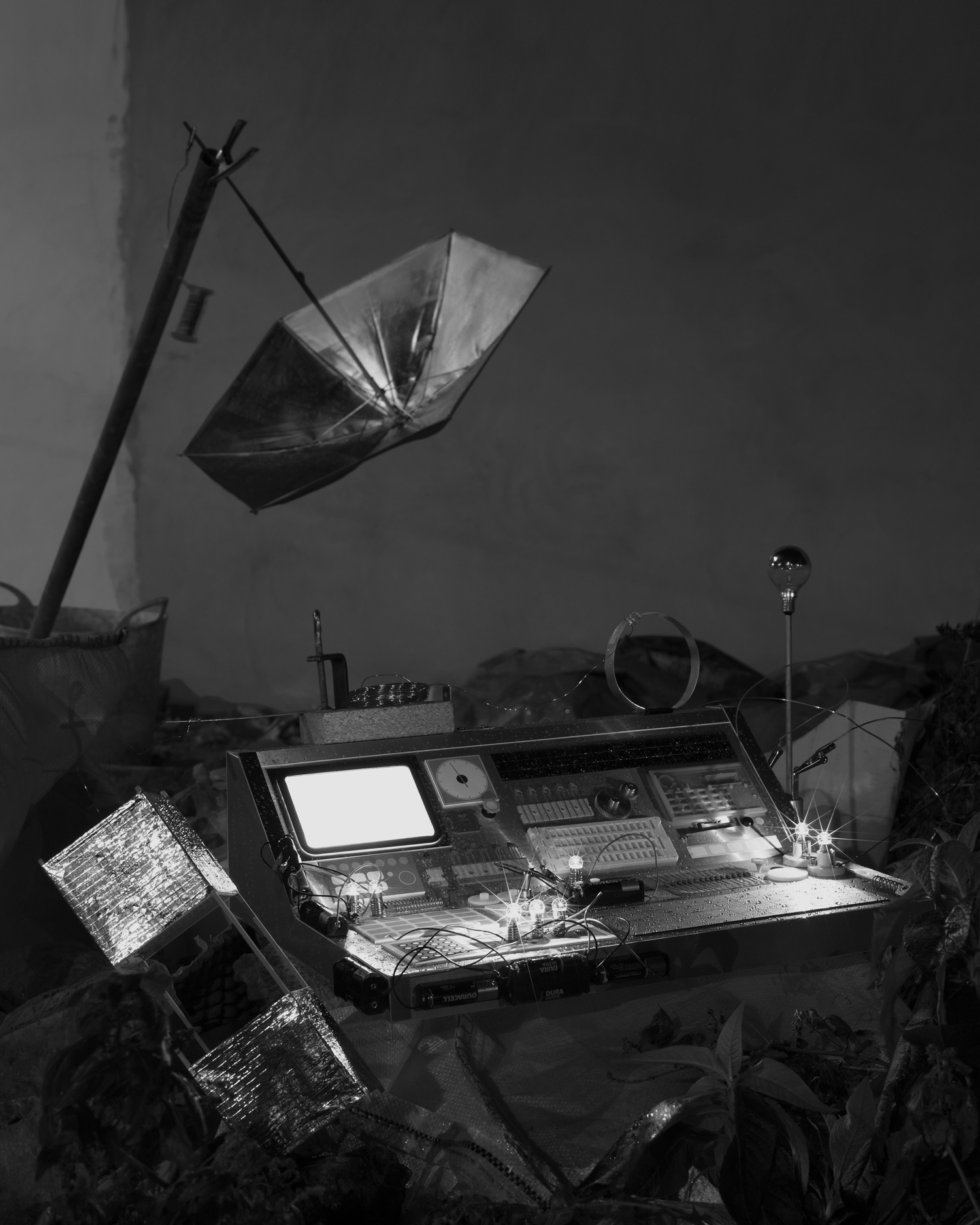 First Contact // Photography John Short