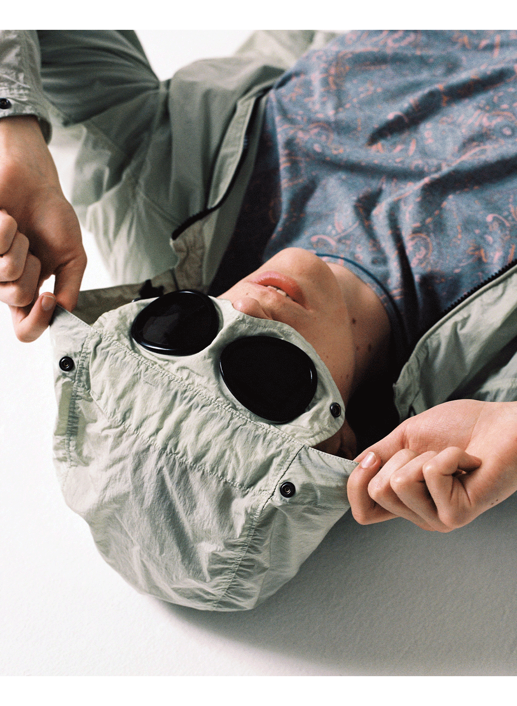 Luke, C.P. Company Japan, Too Hot, 2019