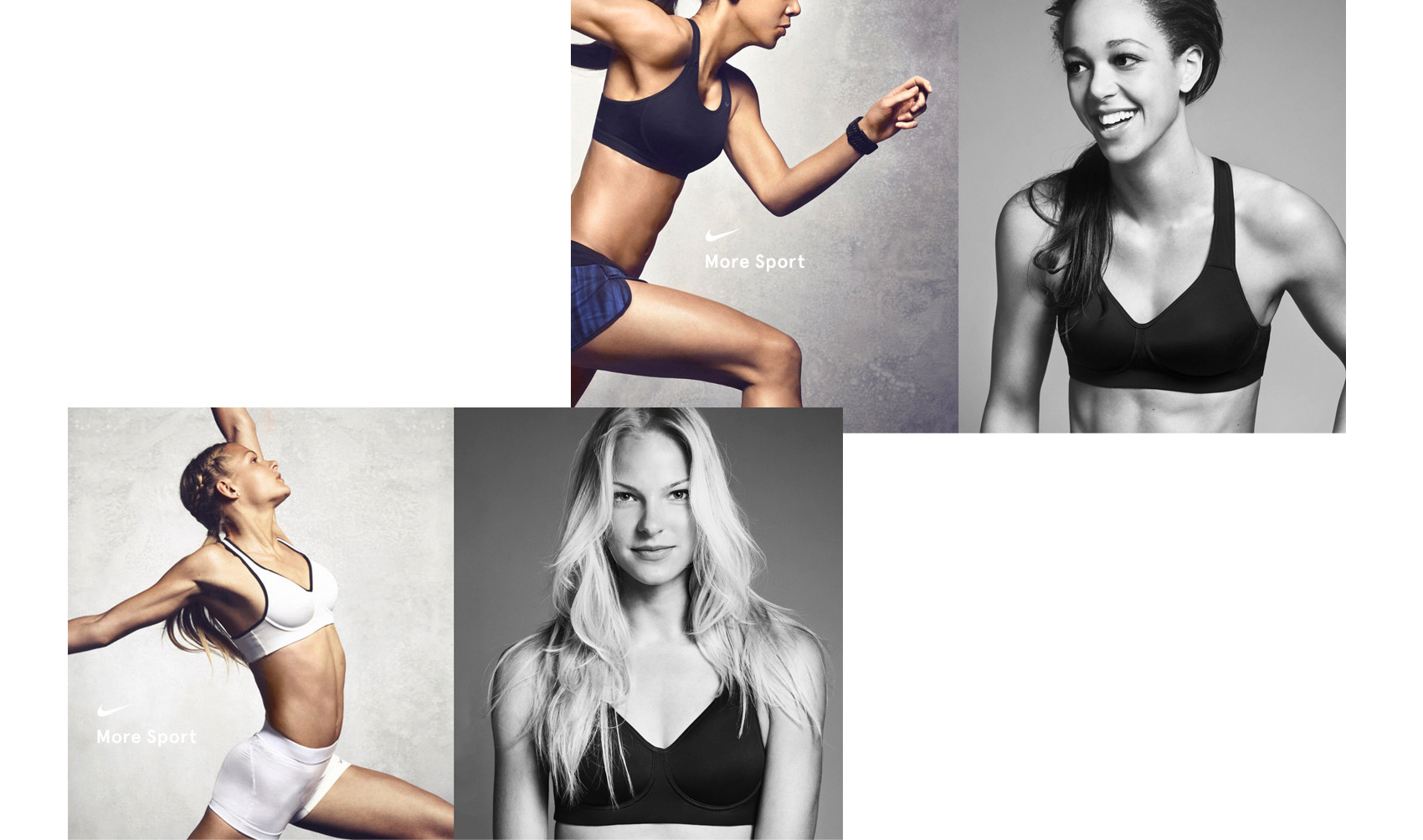 RIVAL Bra by Nike - Proud Mary