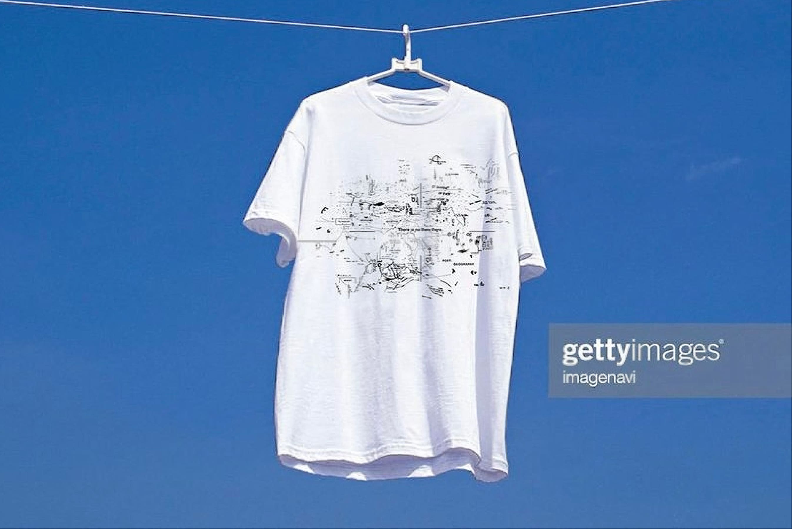 17.2 Post-geography NTS t-shirt drop