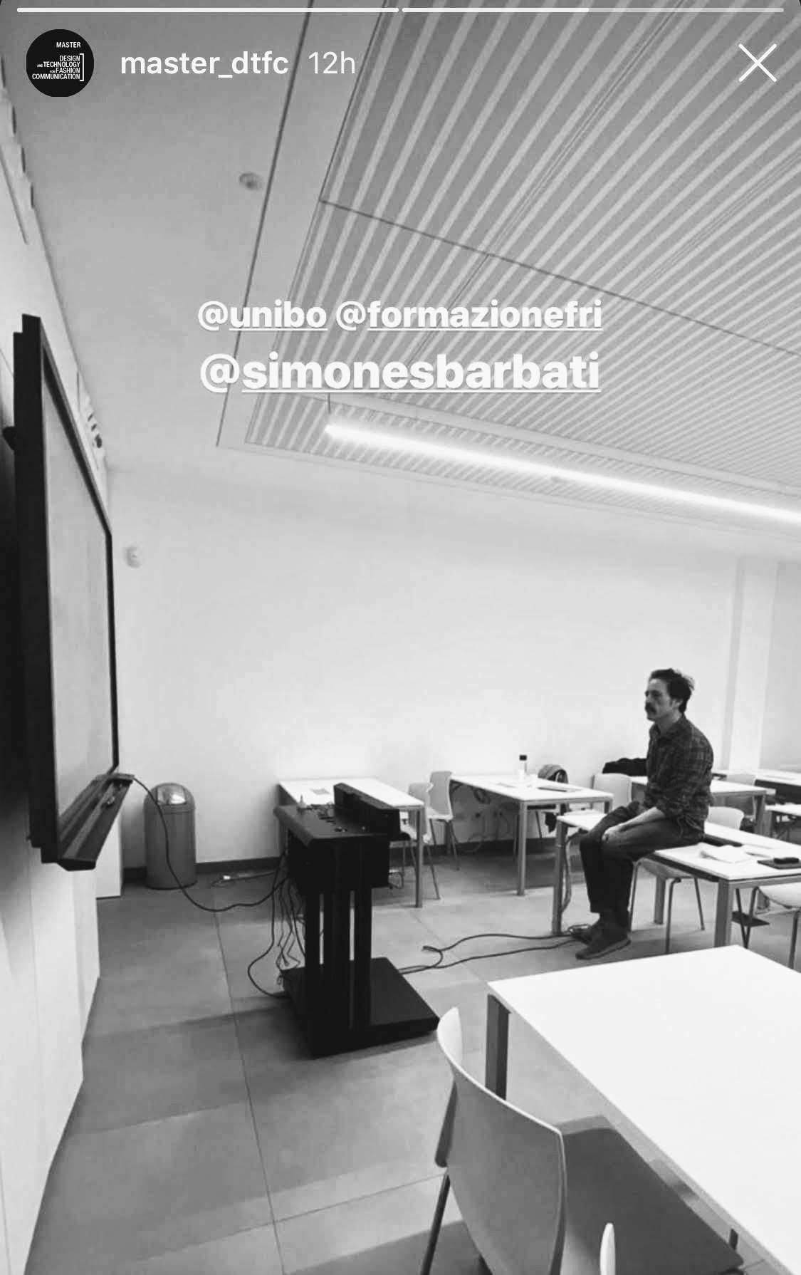 Insegnare in pandemia, Bologna, 5-3-20