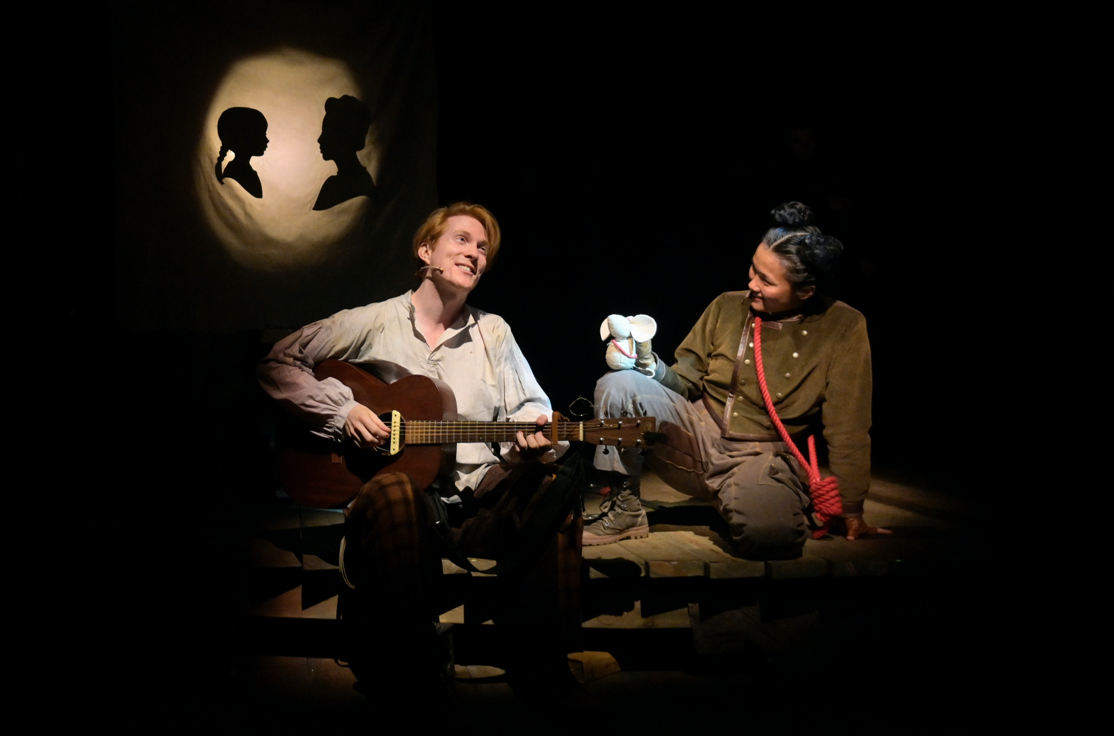 THE TALE OF DESPEREAUX