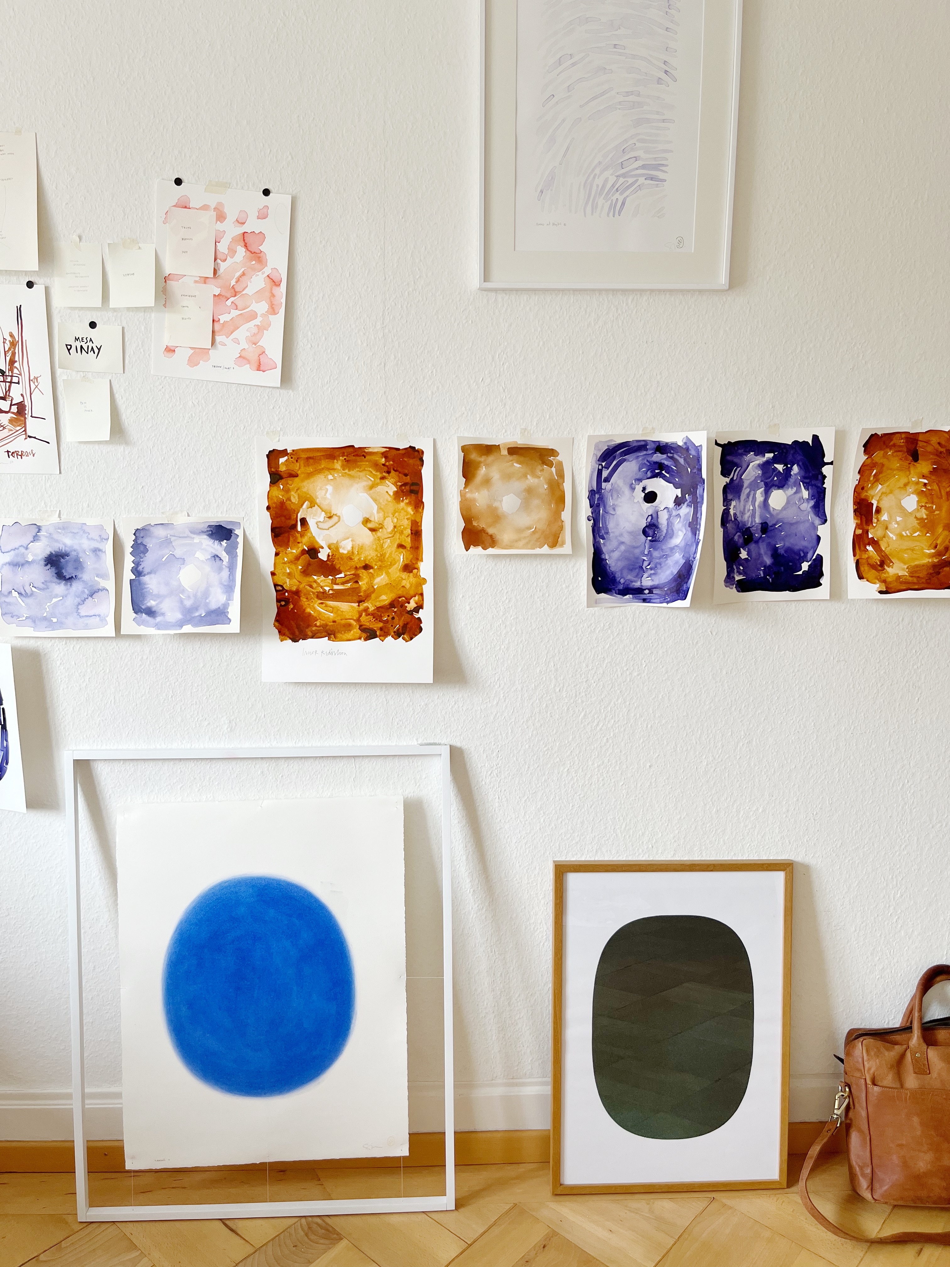 Studio situation Zurich 2024