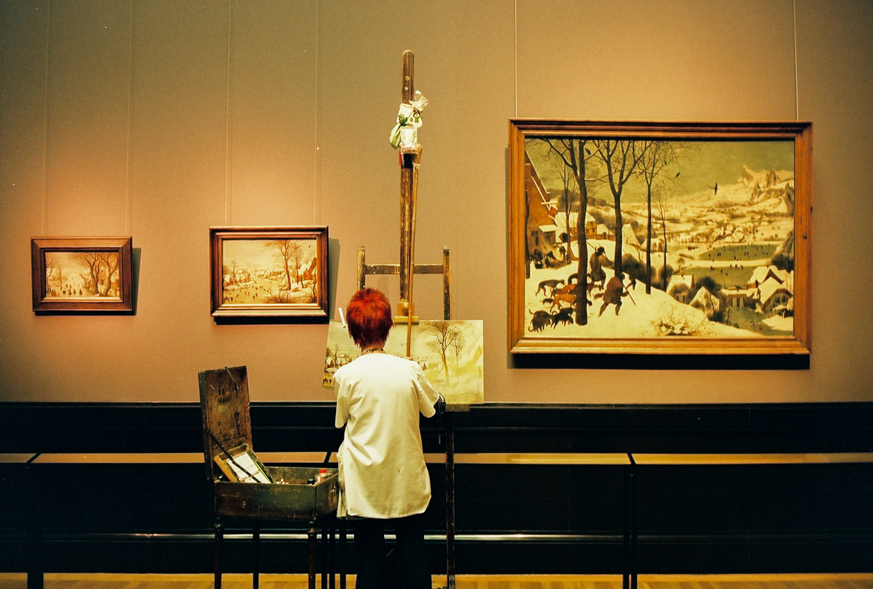 Vienne, Autriche, 2016.