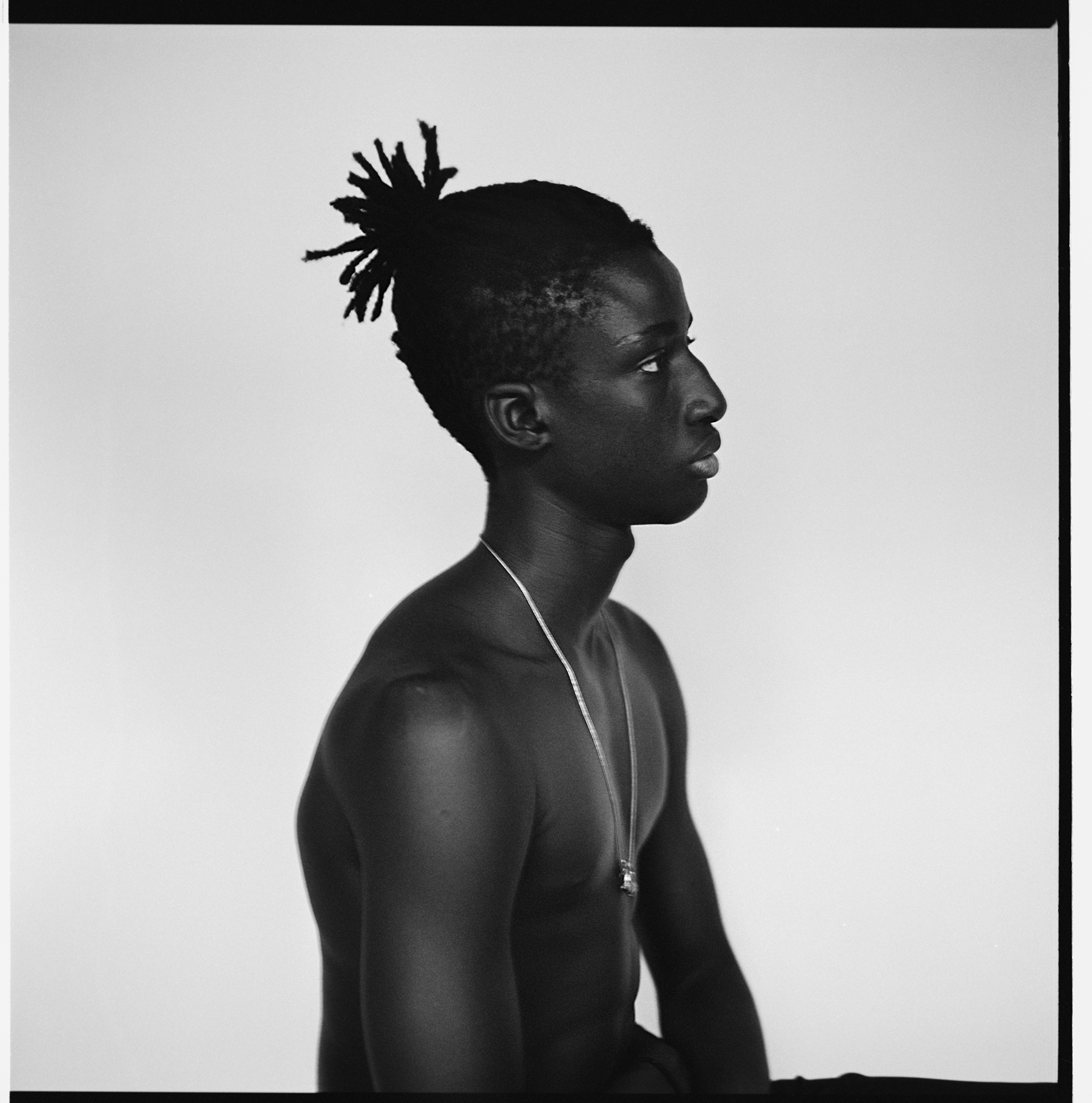 Guys on film: Ahmadou