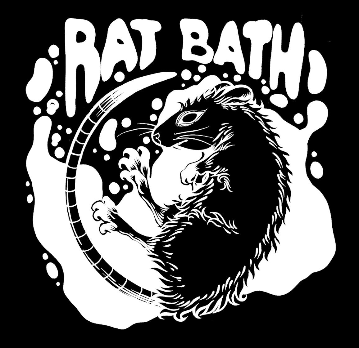 RAT BATH: CAN'T STAND THE THOUGHT OF US EVER BEING APART EP