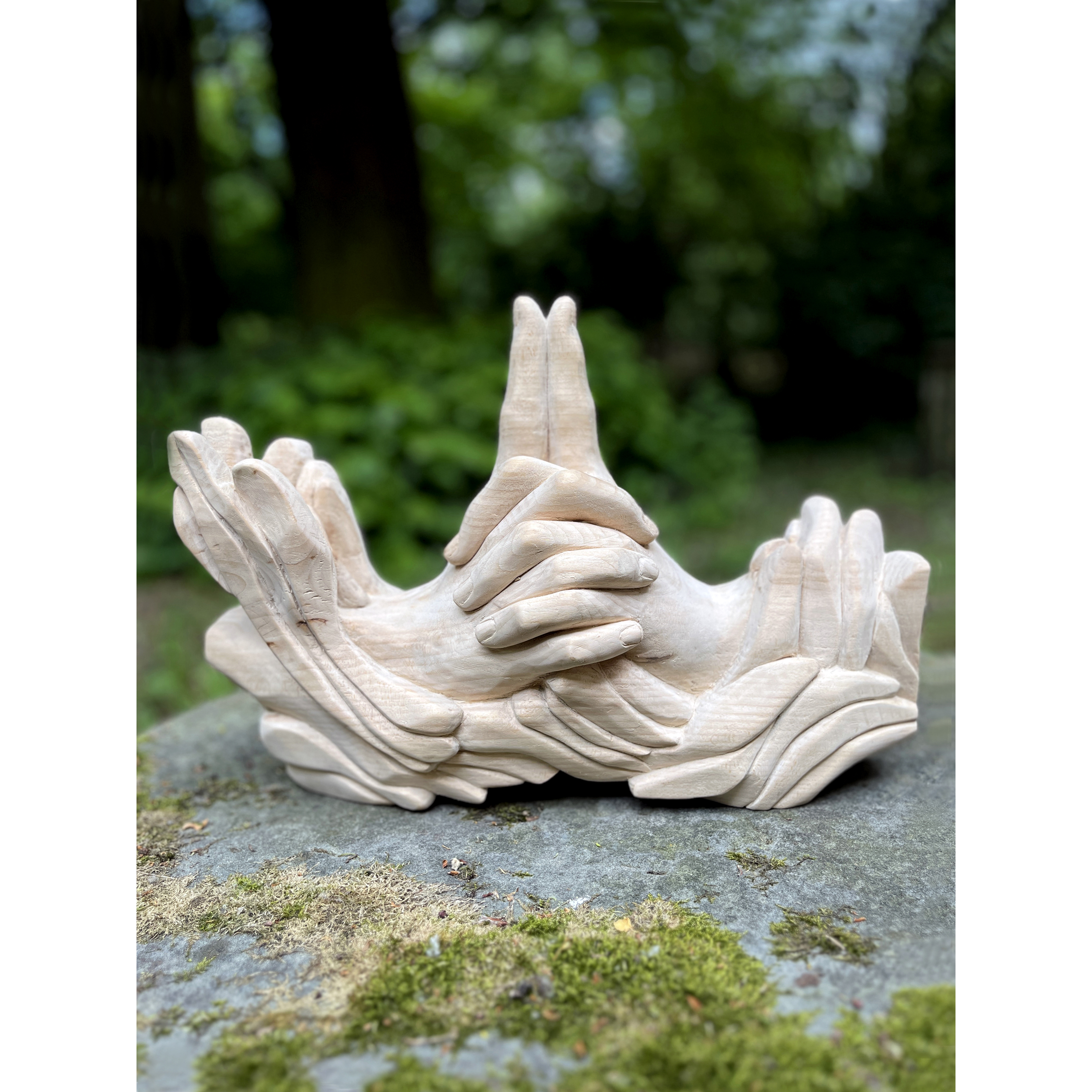 2024/A Memory from Skadarlija/Wood