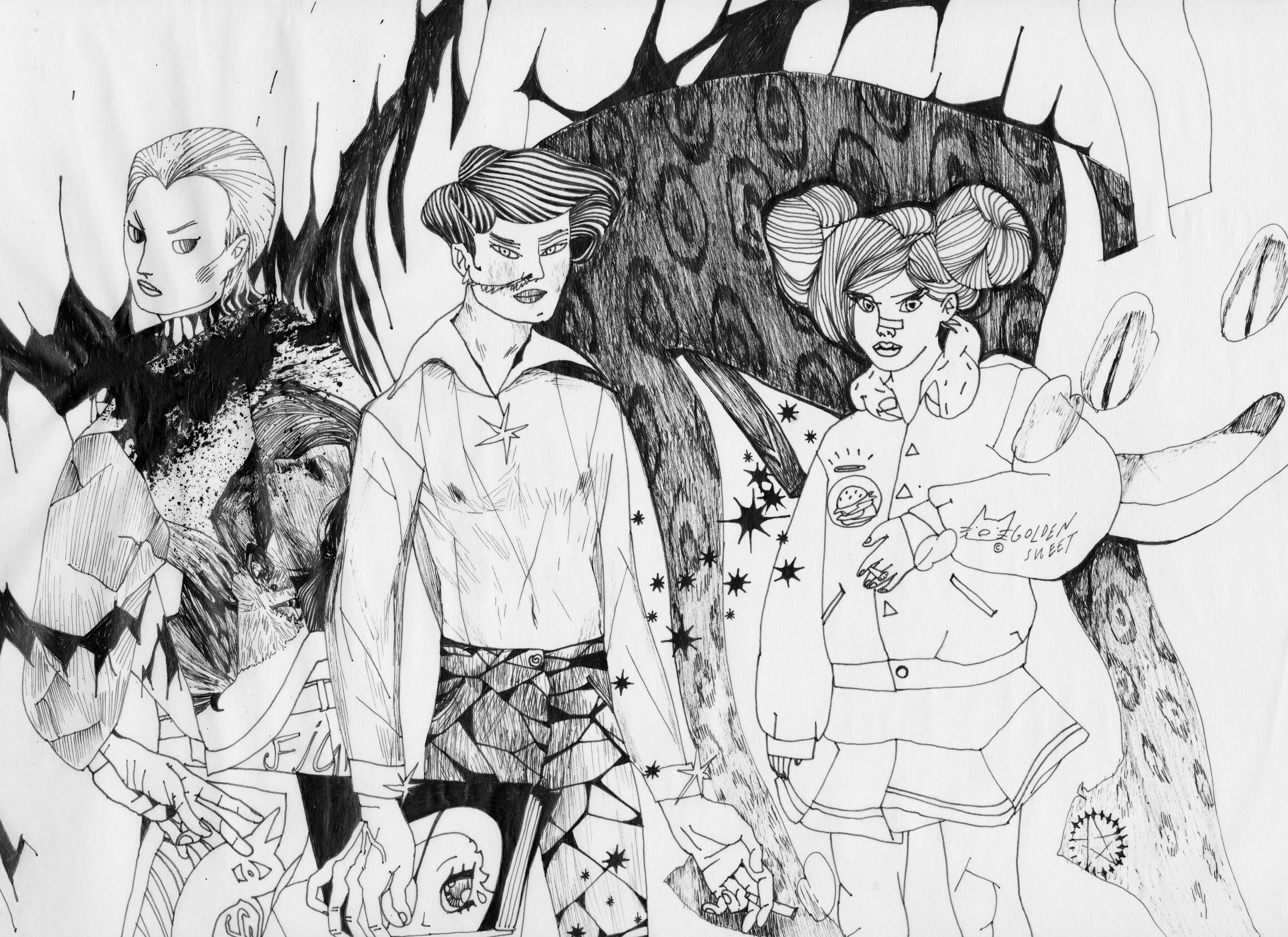 E͓̽l͓̽i͓̽f͓̽ ͓̽a͓̽n͓̽d͓̽ ͓̽t͓̽h͓̽e͓̽ ͓̽N͓̽o͓̽u͓̽r͓̽i͓̽s͓̽