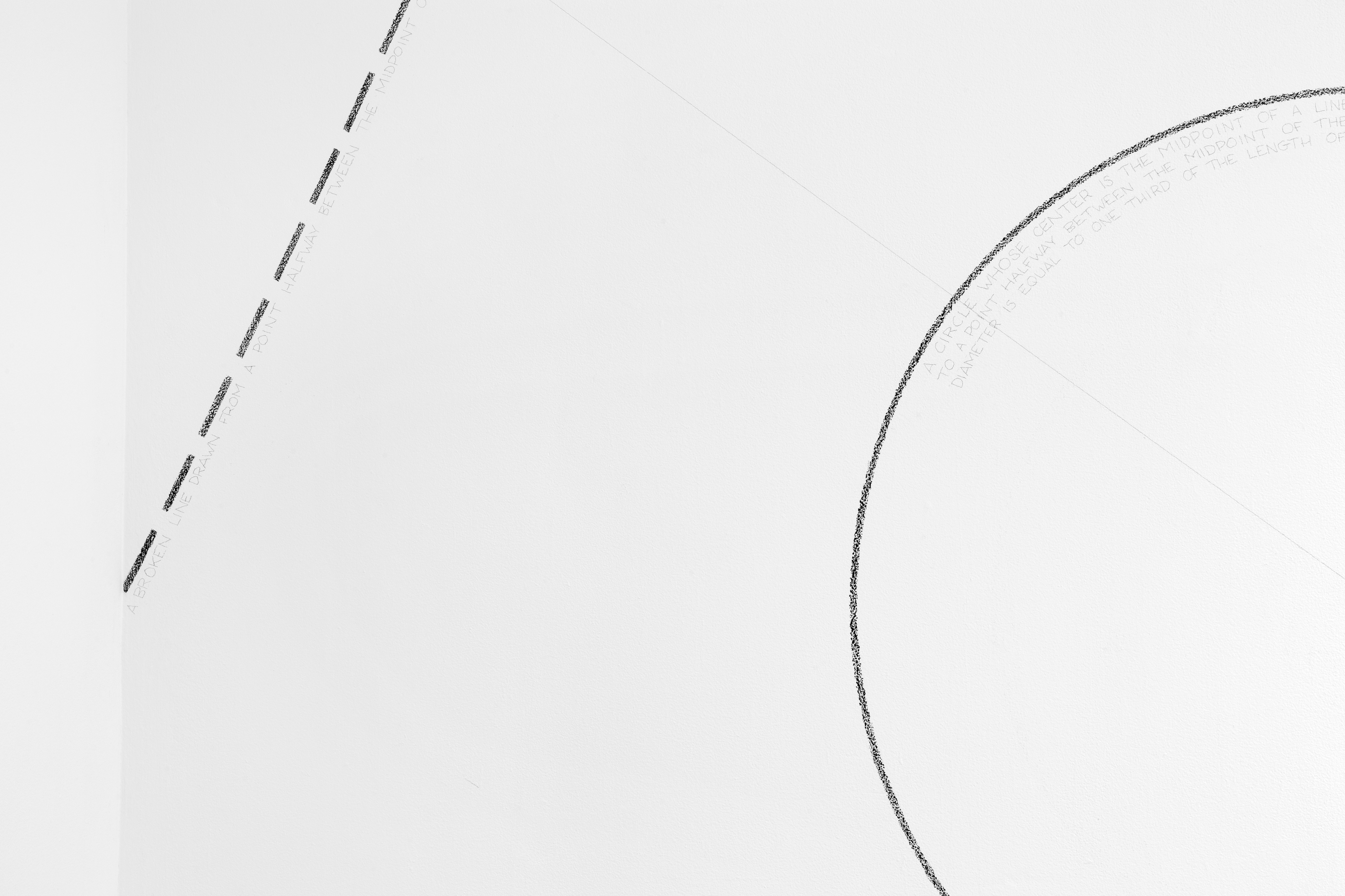 Sol LeWitt / Paula Cooper Gallery