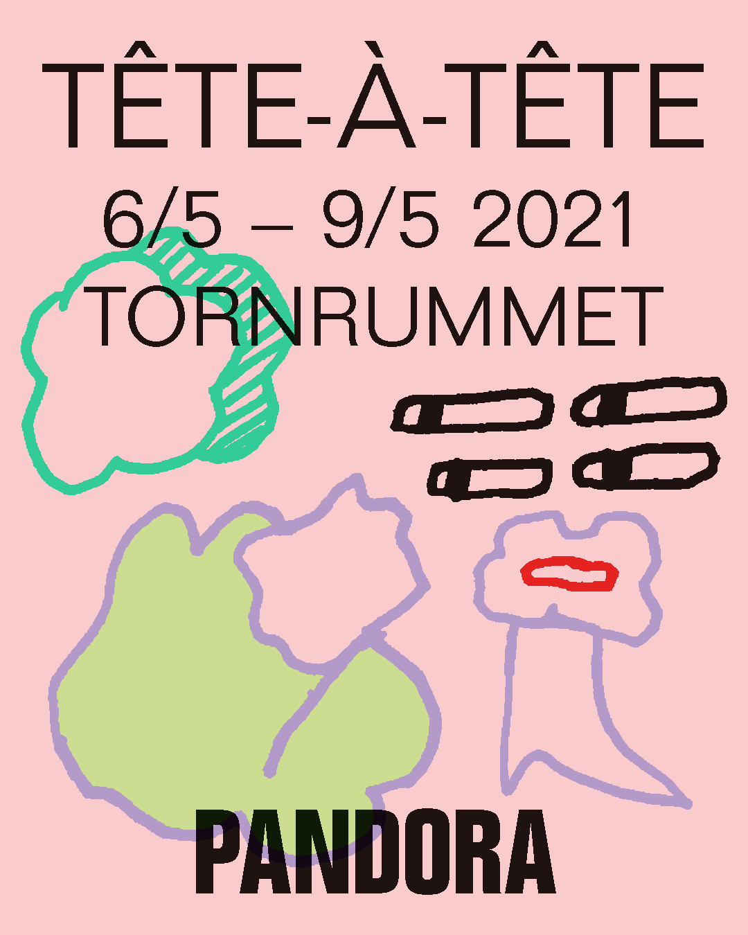 Pandora: Tete-a-tete 2021