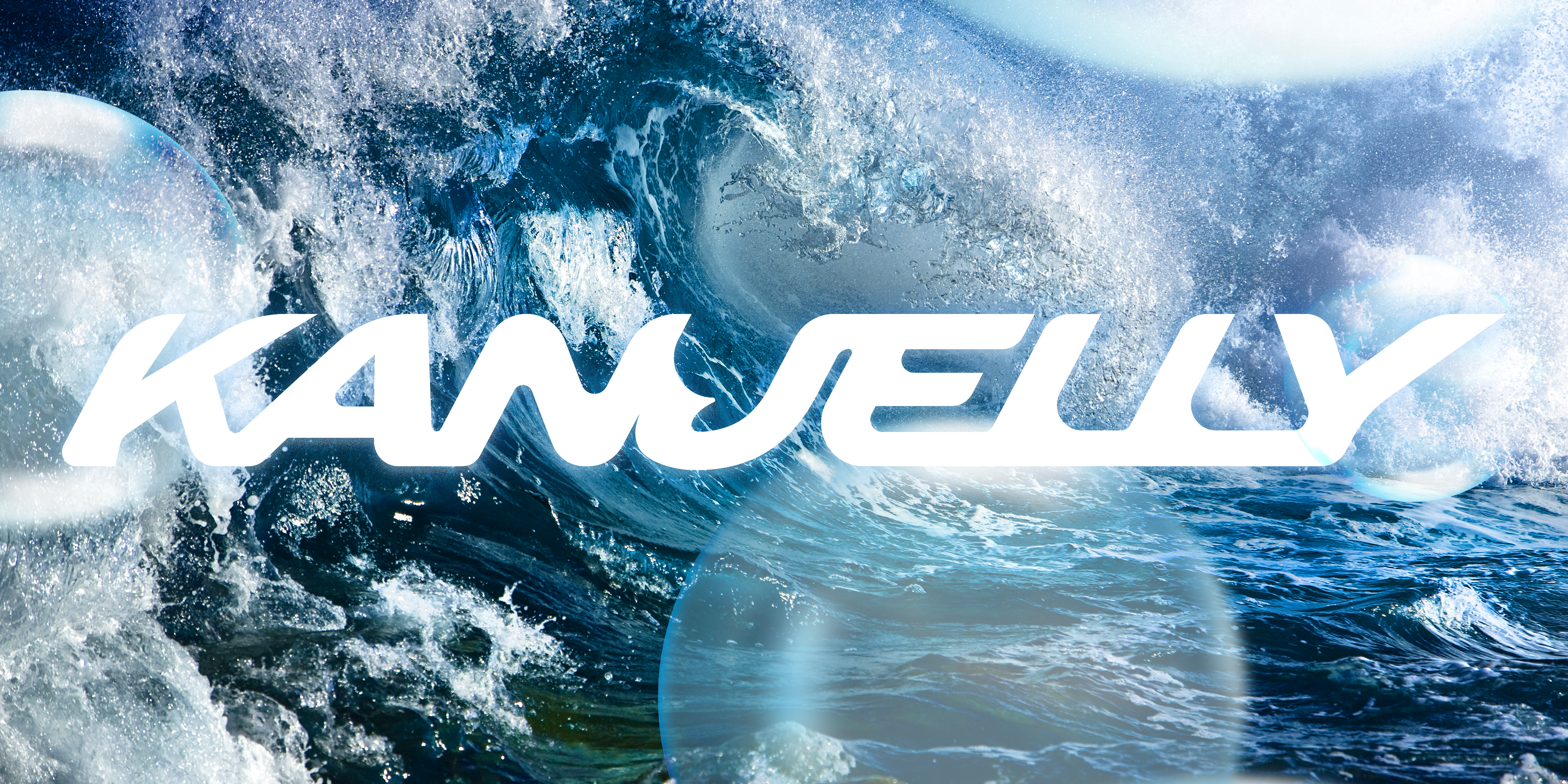 Fashion Brand 'KANJELLY' Brand Logo Design