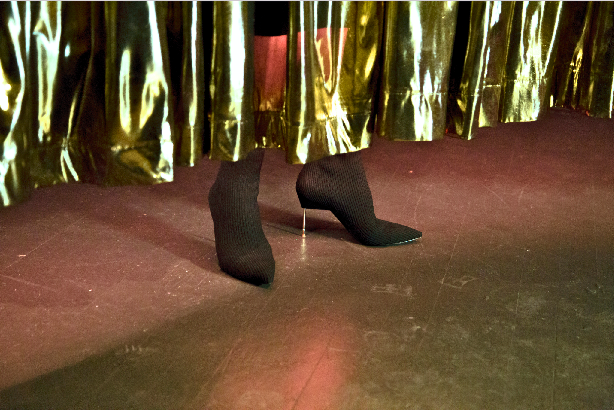 The Show, 2018 - performance