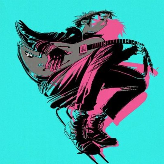 Gorillaz - The Now Now (Co-writing & Production)