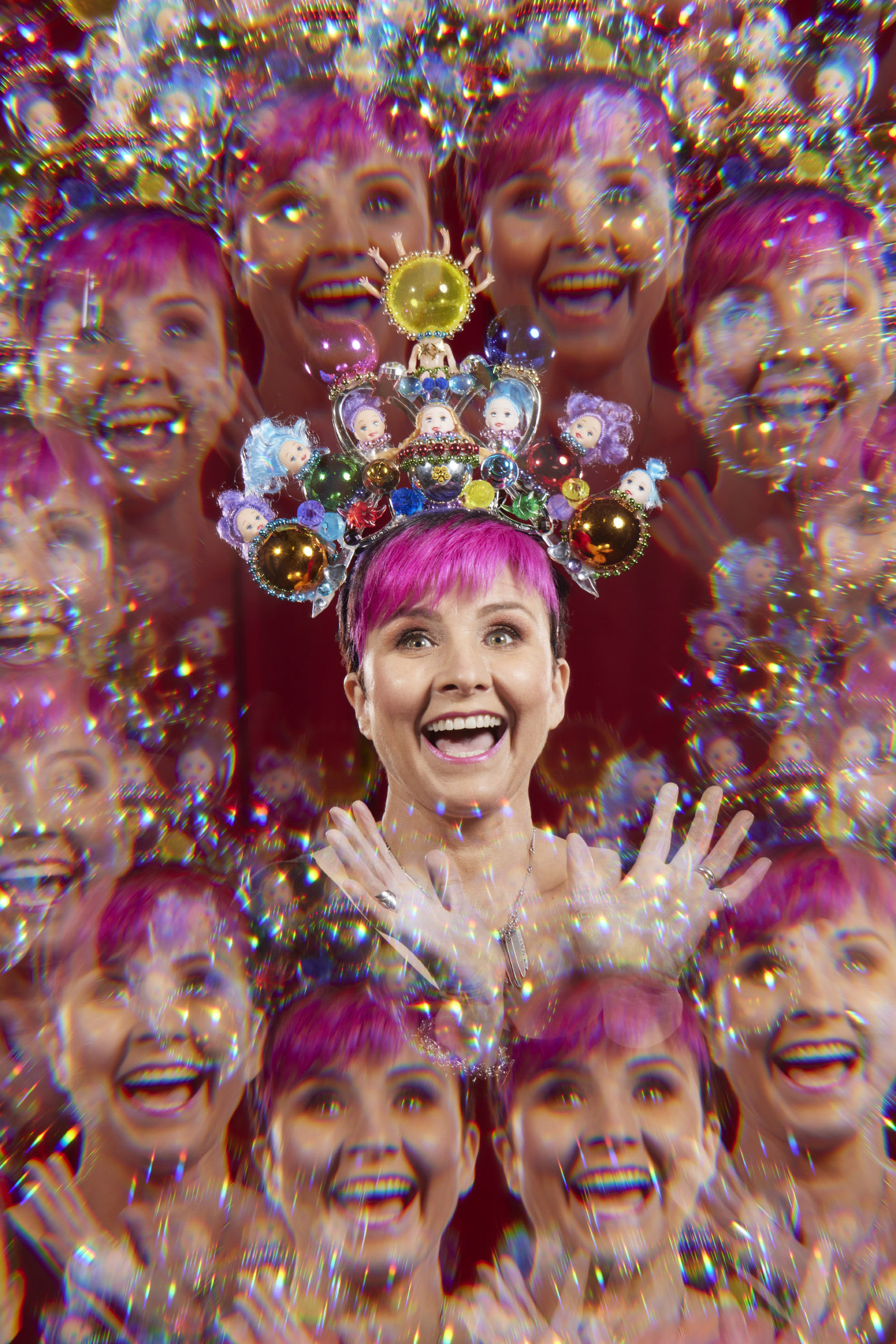 Cal Wilson For TOKEN