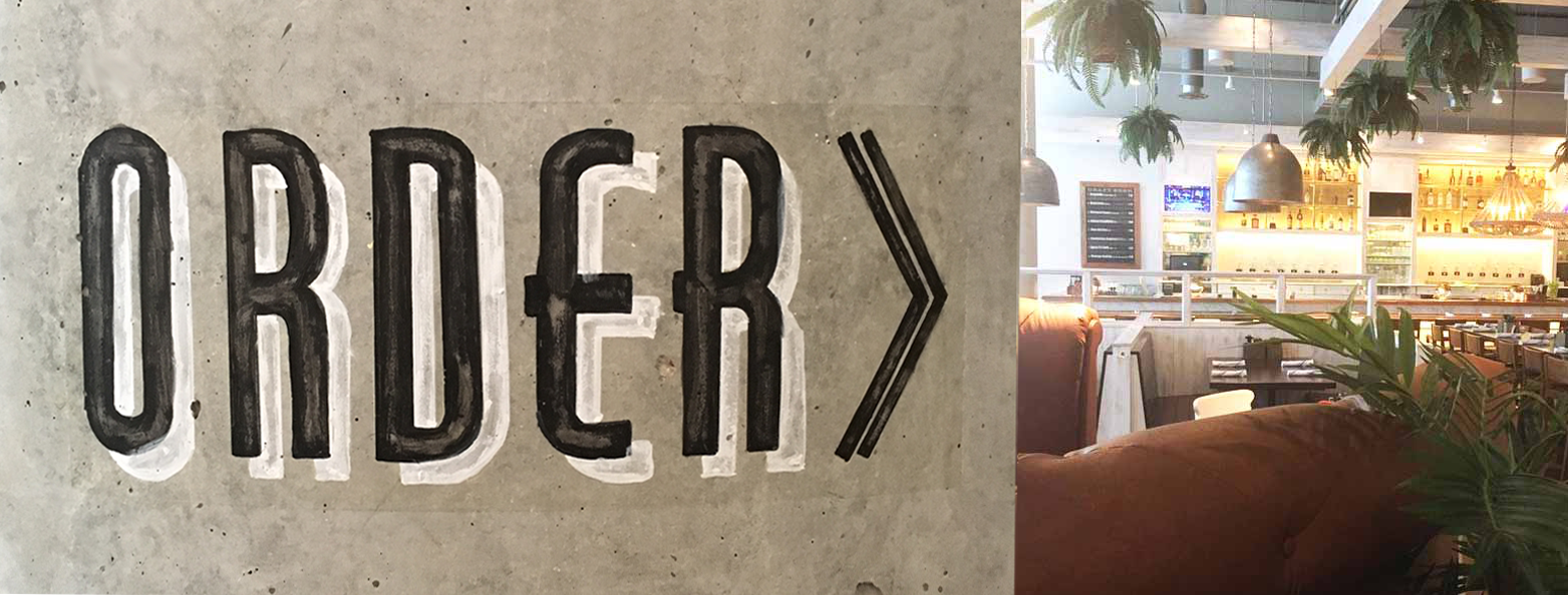 merchandising design: fabrication + installation, murals, decor and staging
