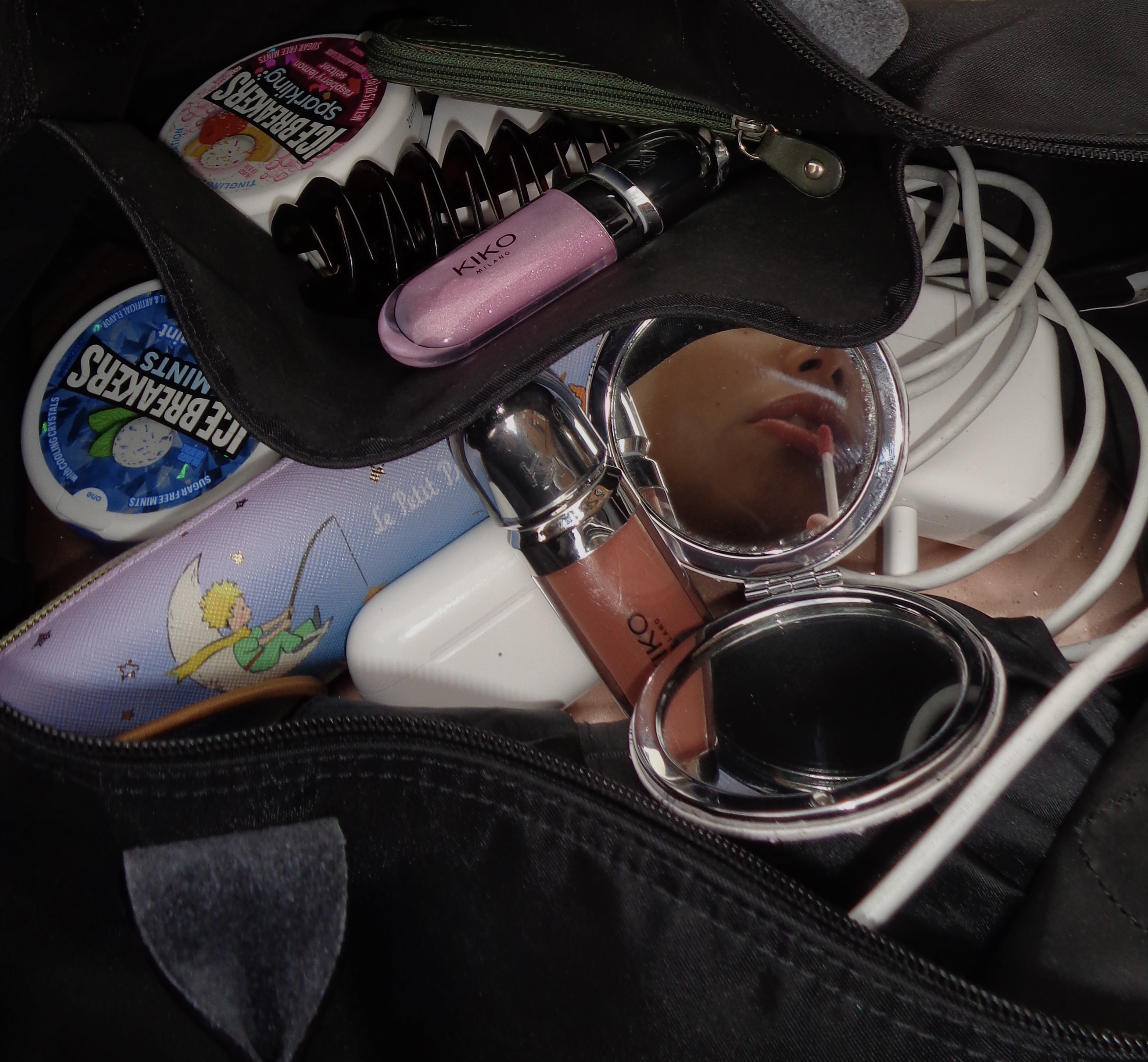 Self-Portrait, Melanie Meierhans, Winterthur, 2025